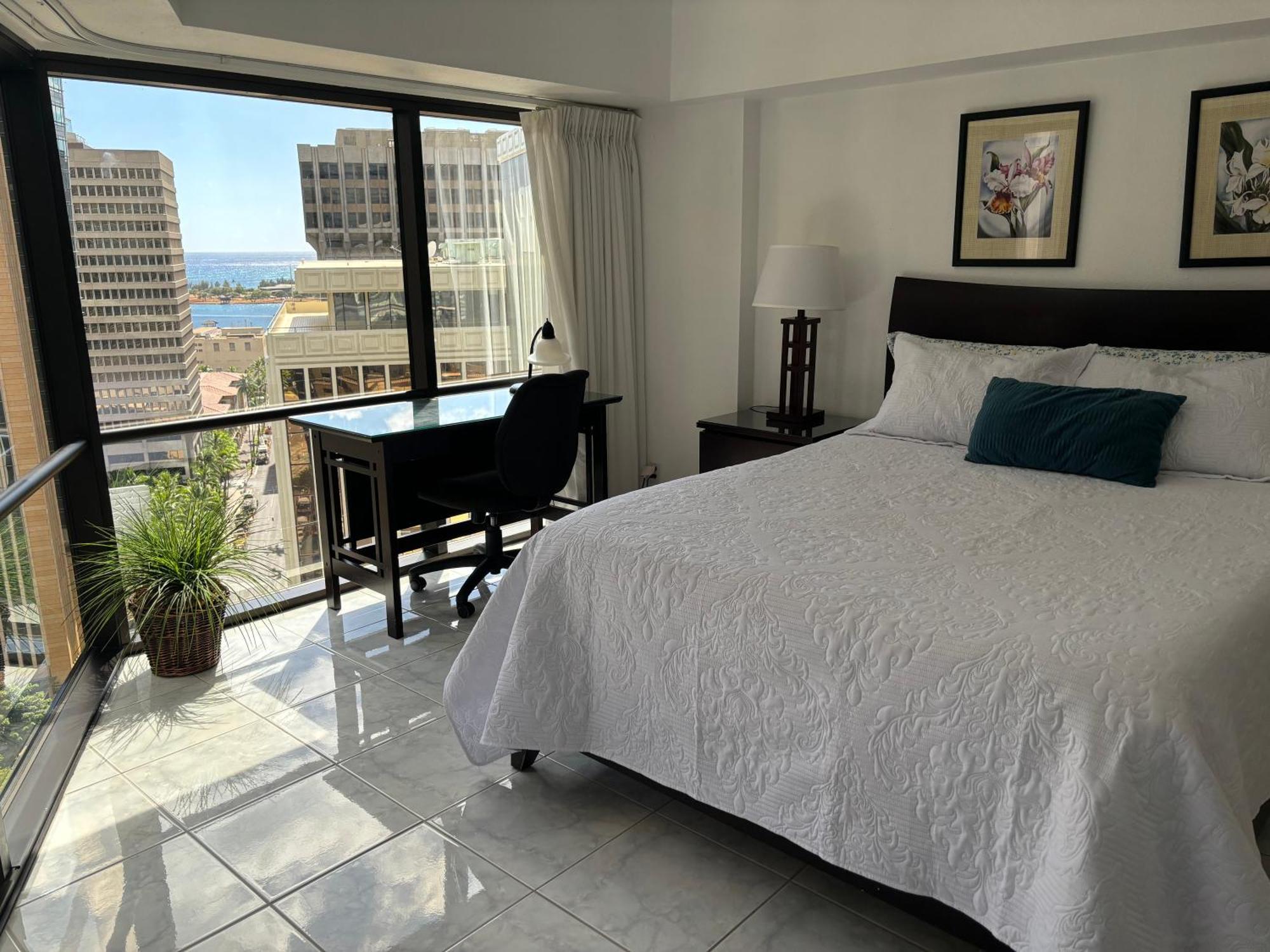Apartment Condotel With Free Parking Wifi Ac Honolulu