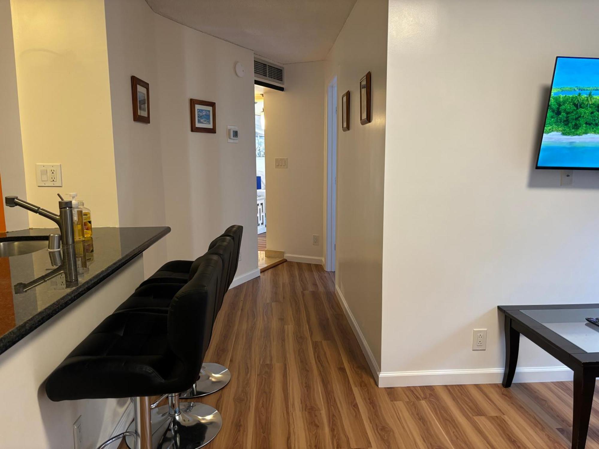 Apartment Condotel With Free Parking Wifi Ac Honolulu