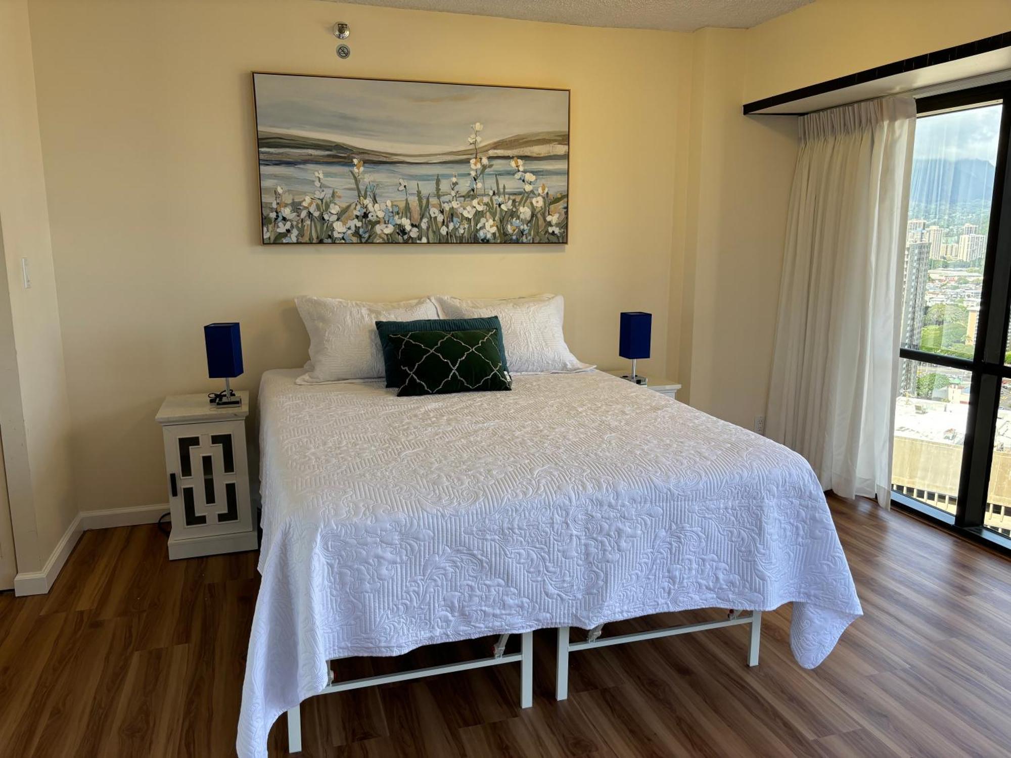 Condotel With Free Parking Wifi Ac Apartment Honolulu