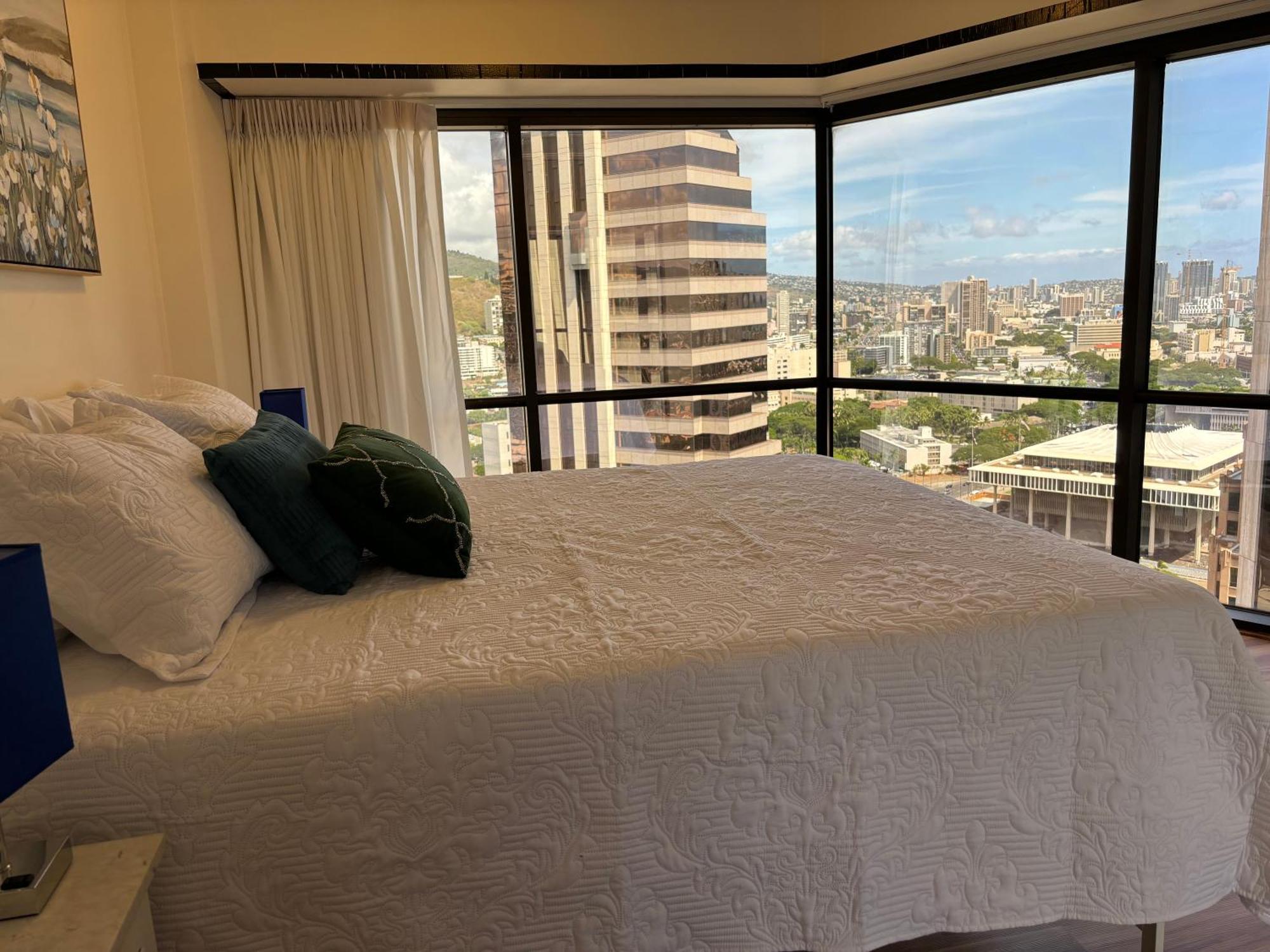 Apartment Condotel With Free Parking Wifi Ac Honolulu