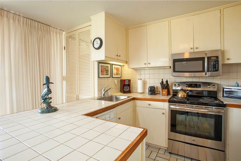 Aparthotel Maui Parkshore By Maui And