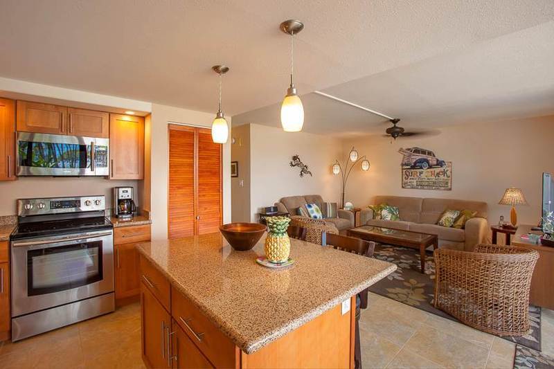Maui Parkshore By Maui And 2* Wailea (Maui)
