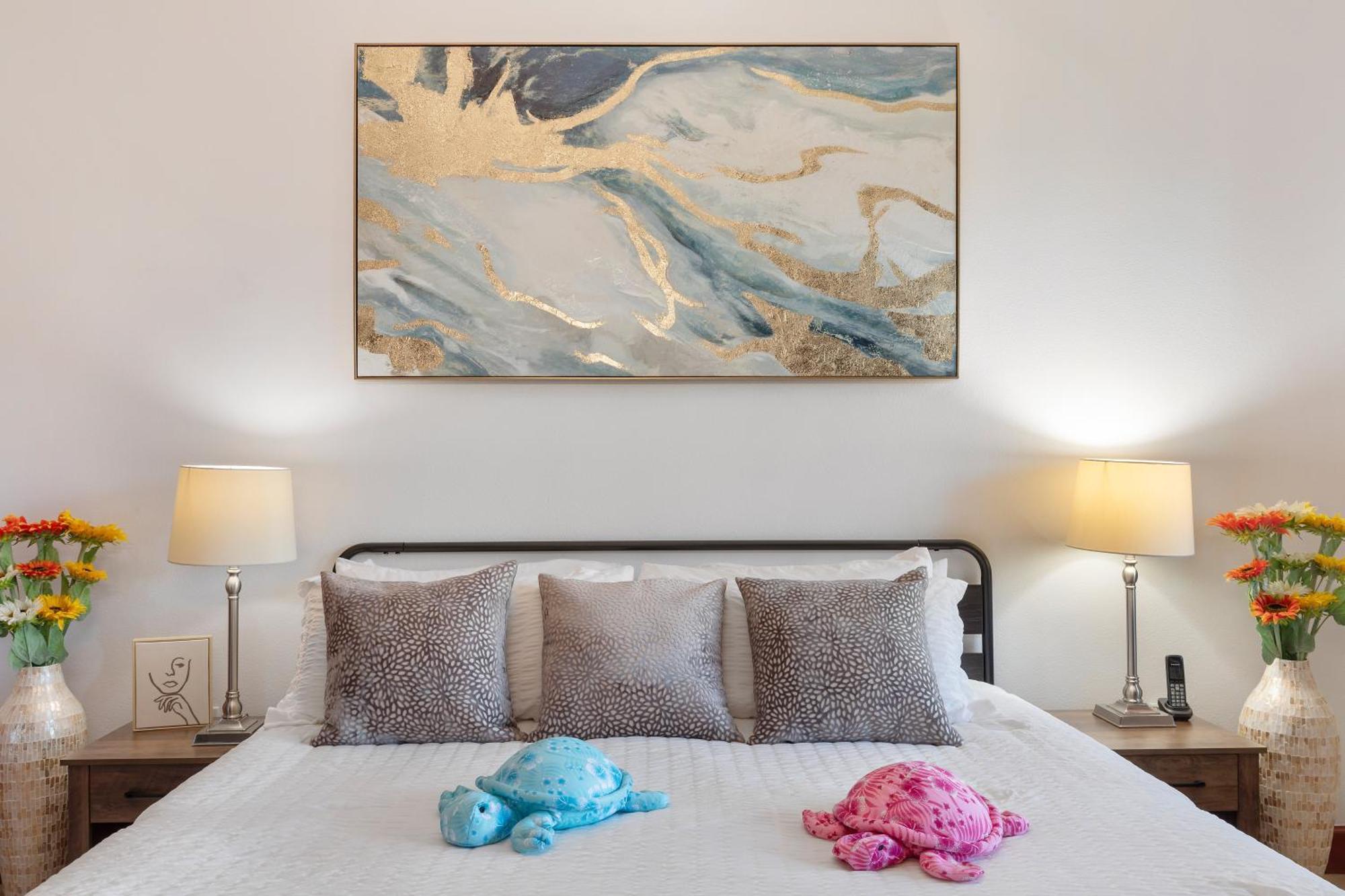 Hilton Pool Pass Included, Kolea - Luxe Penthouse Holiday home