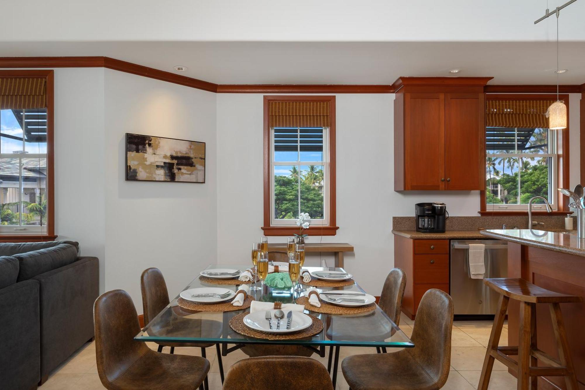 Hilton Pool Pass Included, Kolea - Luxe Penthouse *