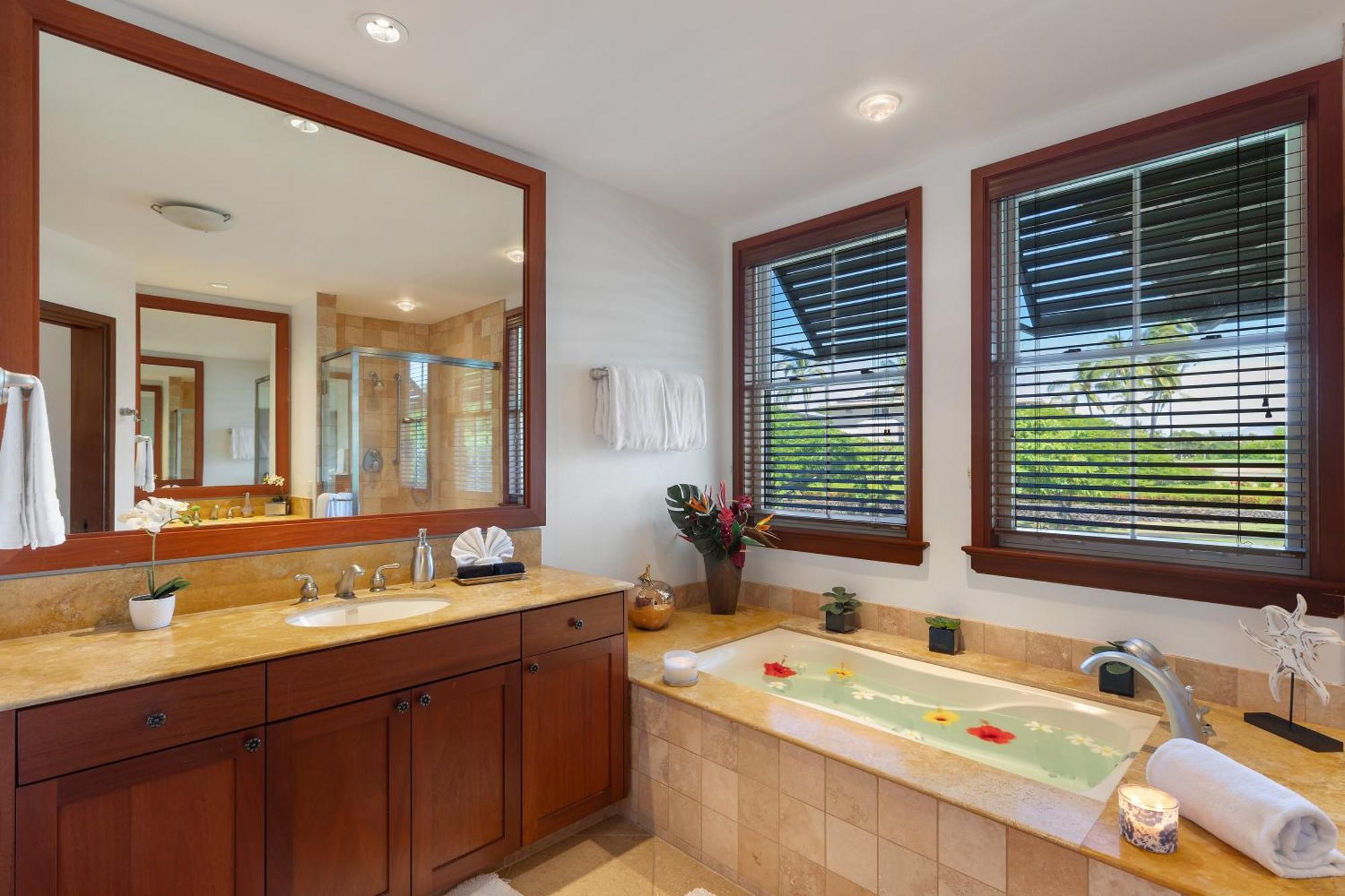 Hilton Pool Pass Included, Kolea - Luxe Penthouse * Waikoloa