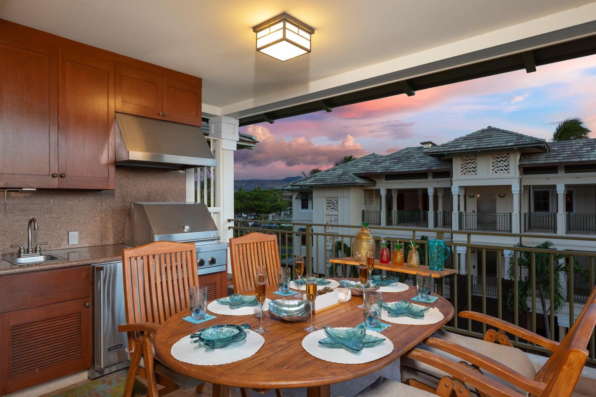 Hilton Pool Pass Included, Kolea - Luxe Penthouse Holiday home Waikoloa