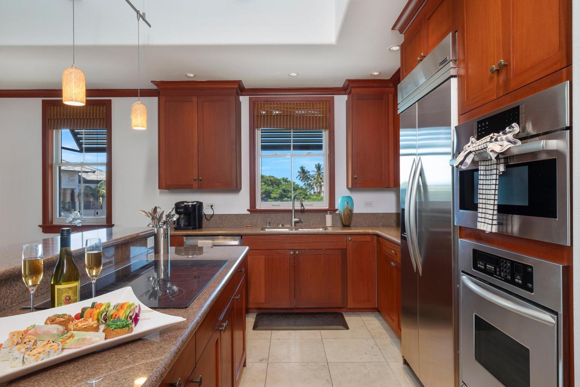 Hilton Pool Pass Included, Kolea - Luxe Penthouse