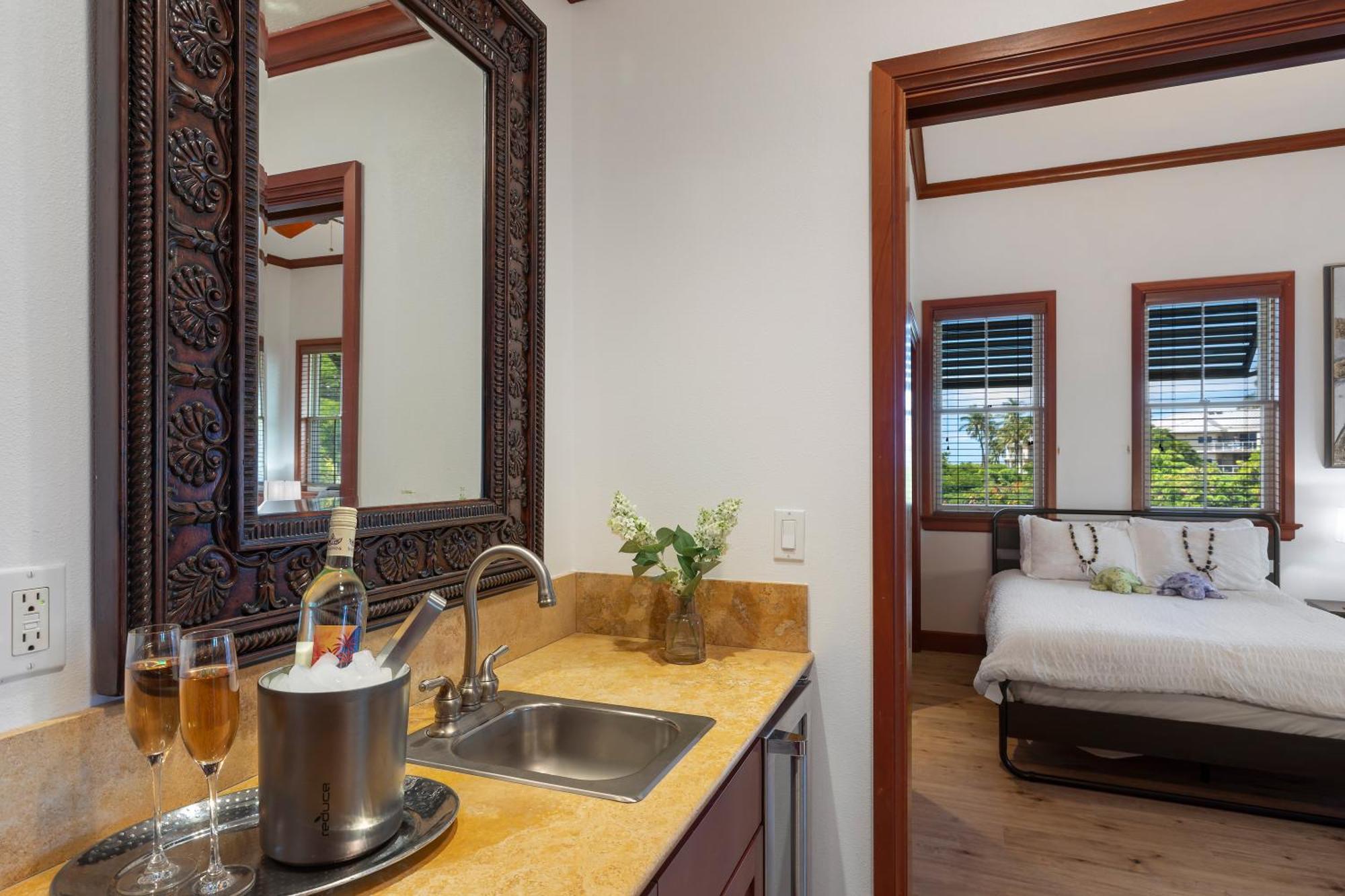 Hilton Pool Pass Included, Kolea - Luxe Penthouse Holiday home Waikoloa