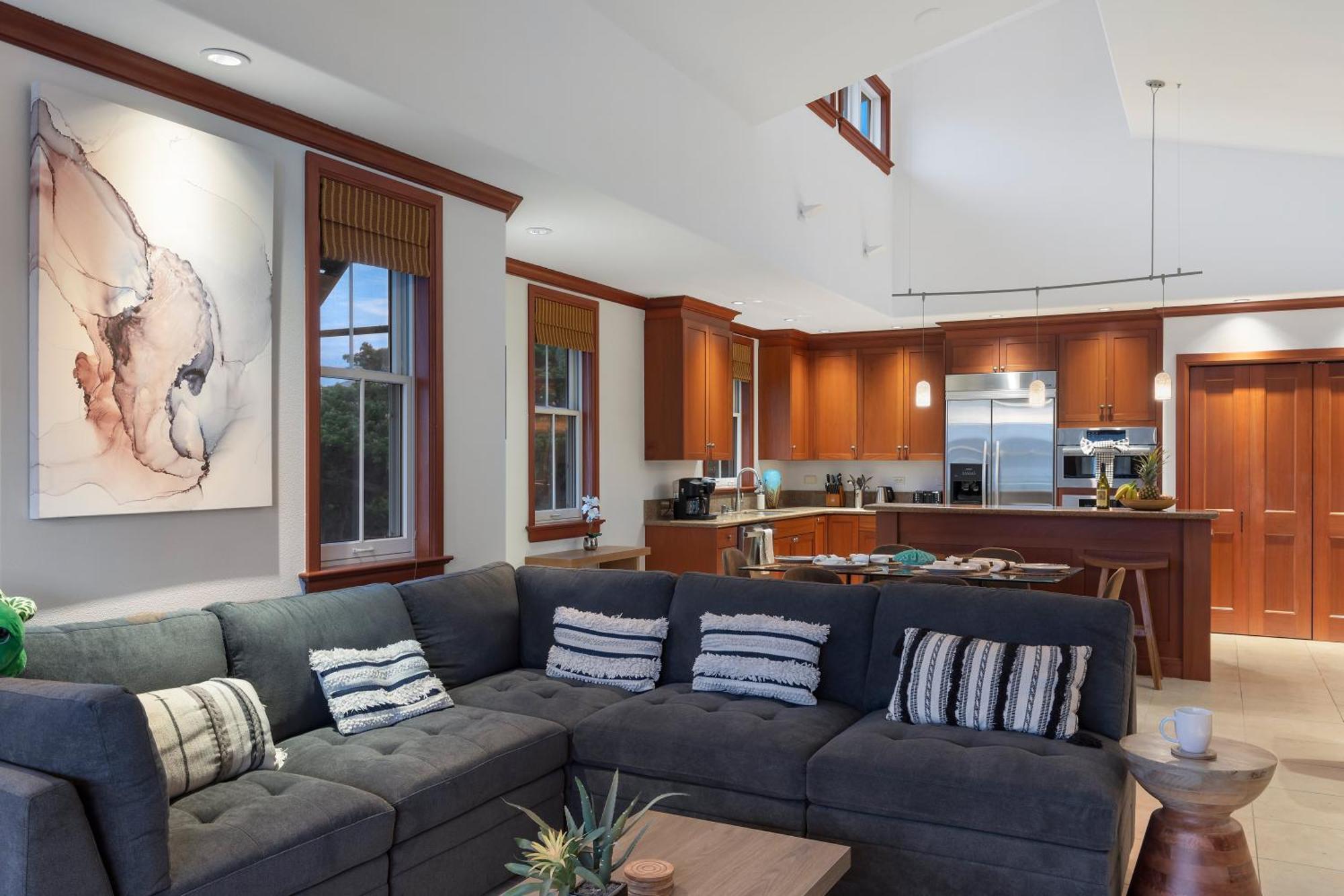 Hilton Pool Pass Included, Kolea - Luxe Penthouse *