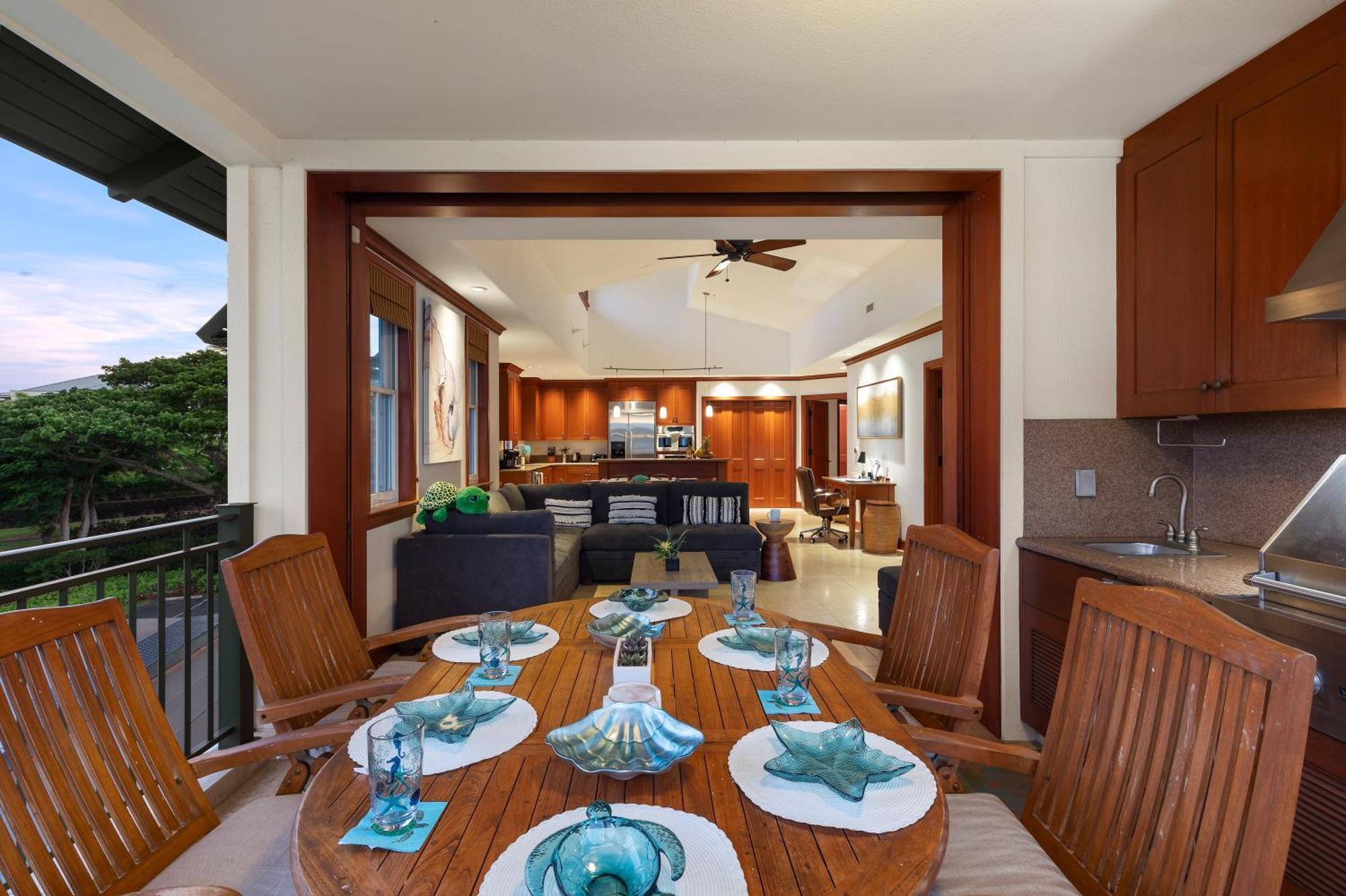 Hilton Pool Pass Included, Kolea - Luxe Penthouse