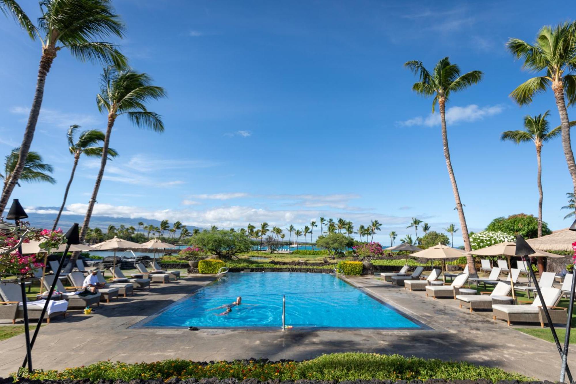 Hilton Pool Pass Included, Kolea - Luxe Penthouse Holiday home