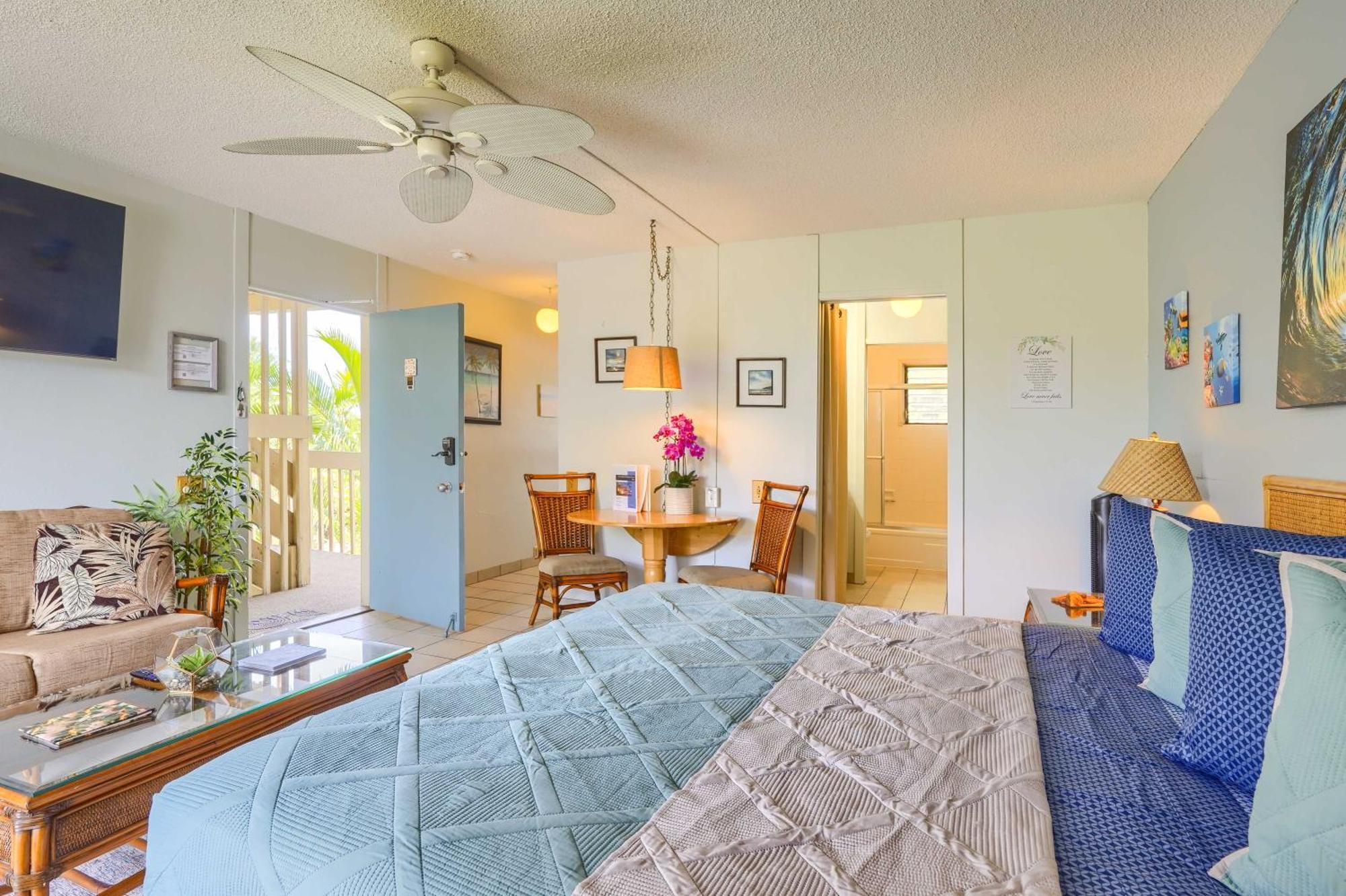 Couples / Relaxing & Comfortable. * Kailua-Kona
