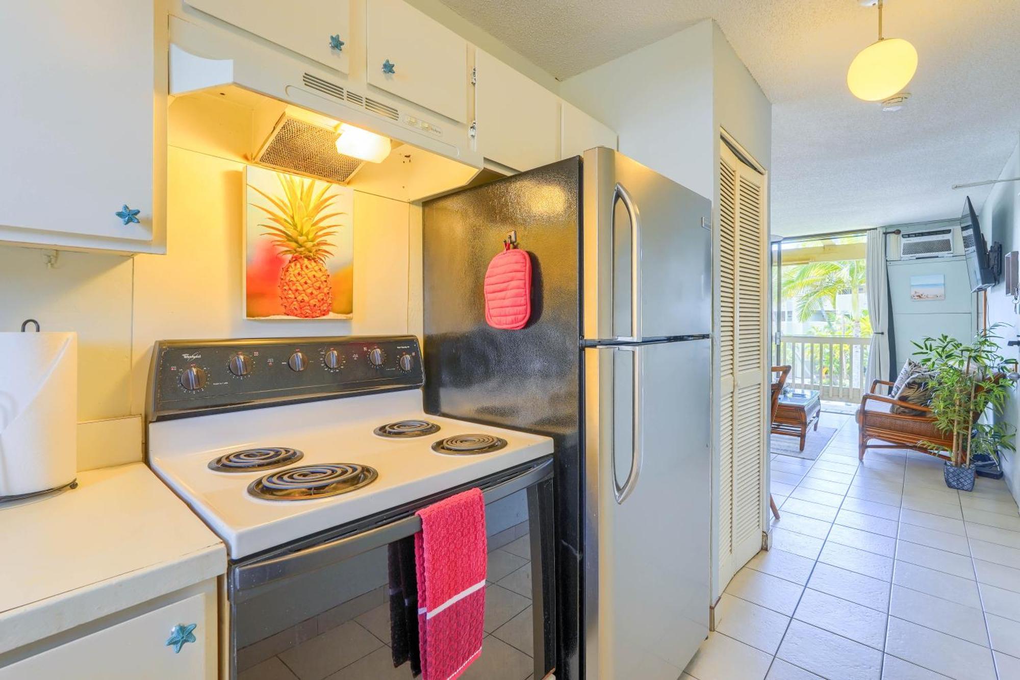 Couples / Relaxing & Comfortable. Kailua-Kona