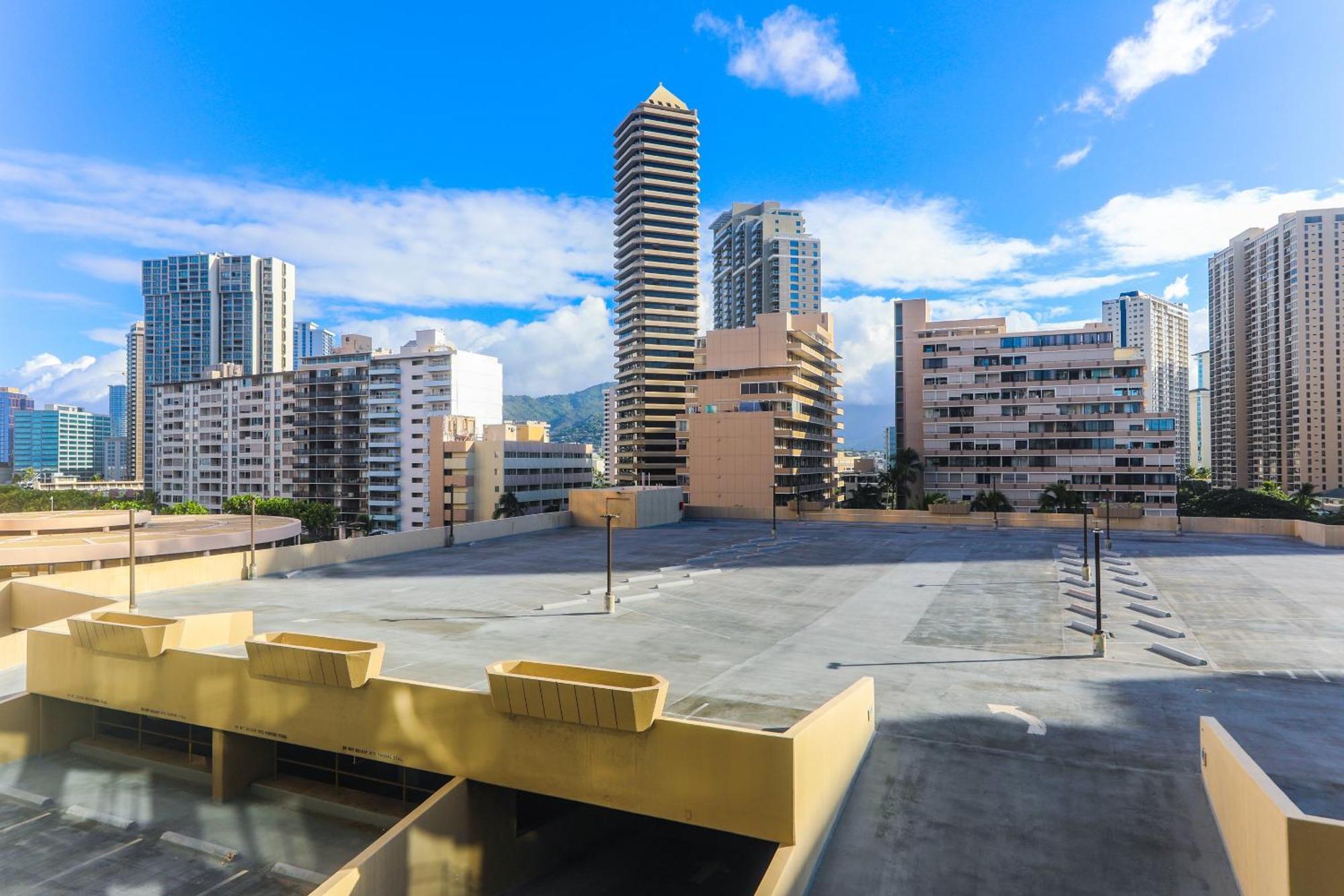 Apartment Ilikai Marina 987 View Honolulu