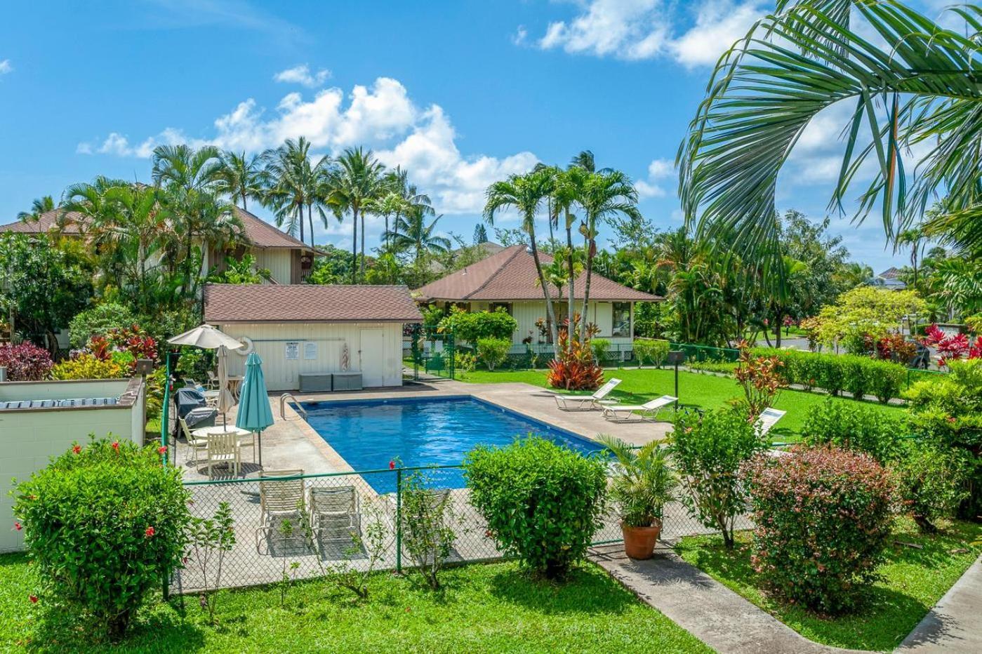 Paniolo 210a Apartment Princeville