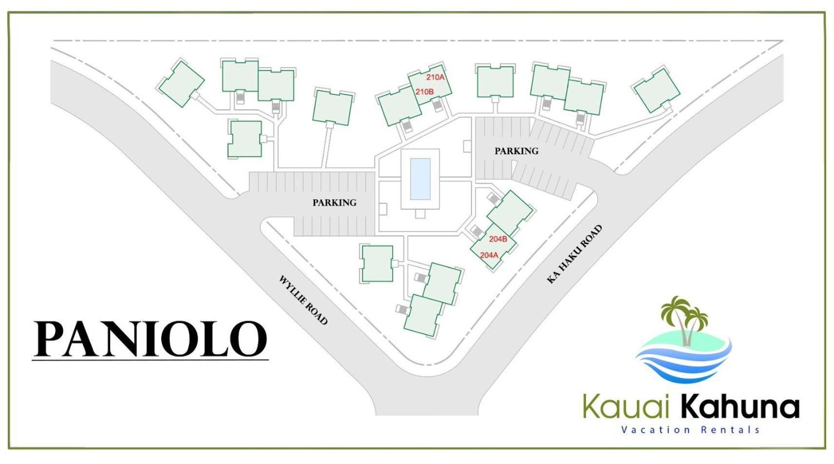 Paniolo 210a Apartment