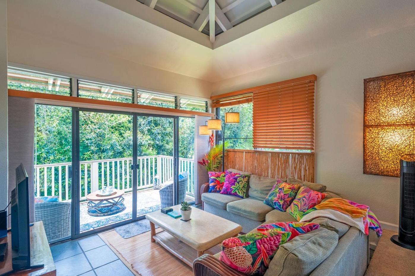 Paniolo 210a Apartment Princeville