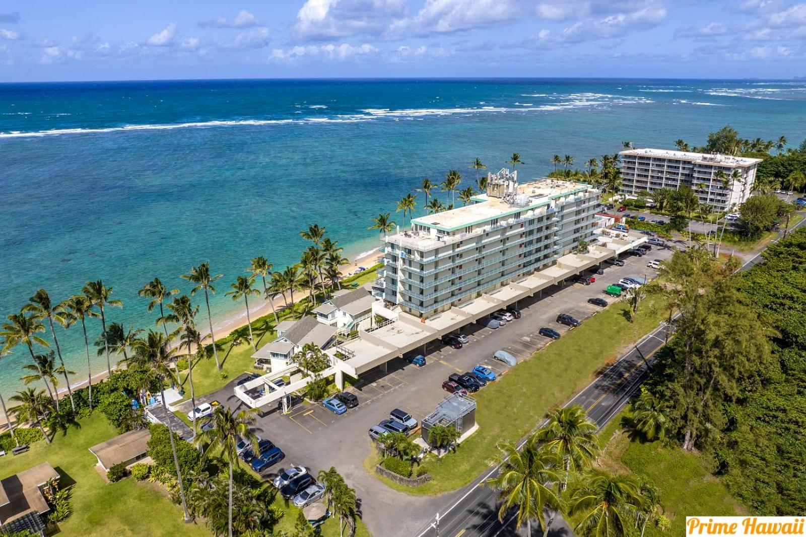 Holiday home Pats At Punalu'u - Beachfront 7 Hau'ula