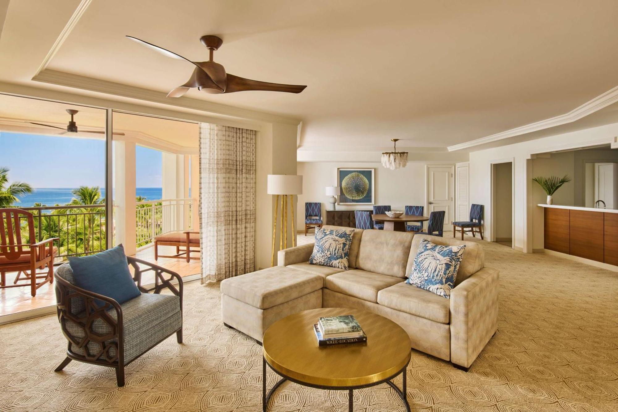 Grand Wailea & Spa, A Waldorf Astoria Resort