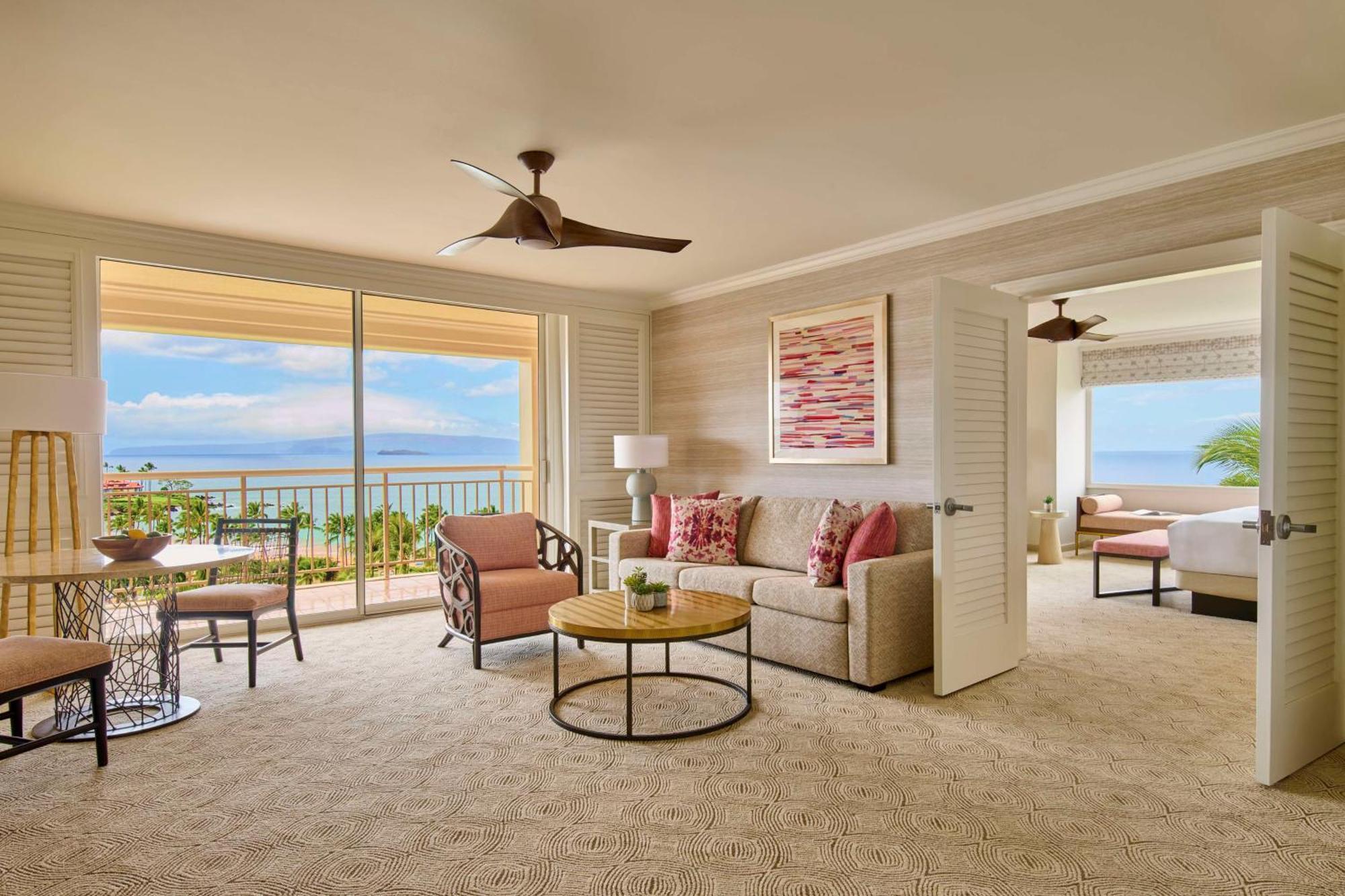 Grand Wailea & Spa, A Waldorf Astoria Wailea (Maui)