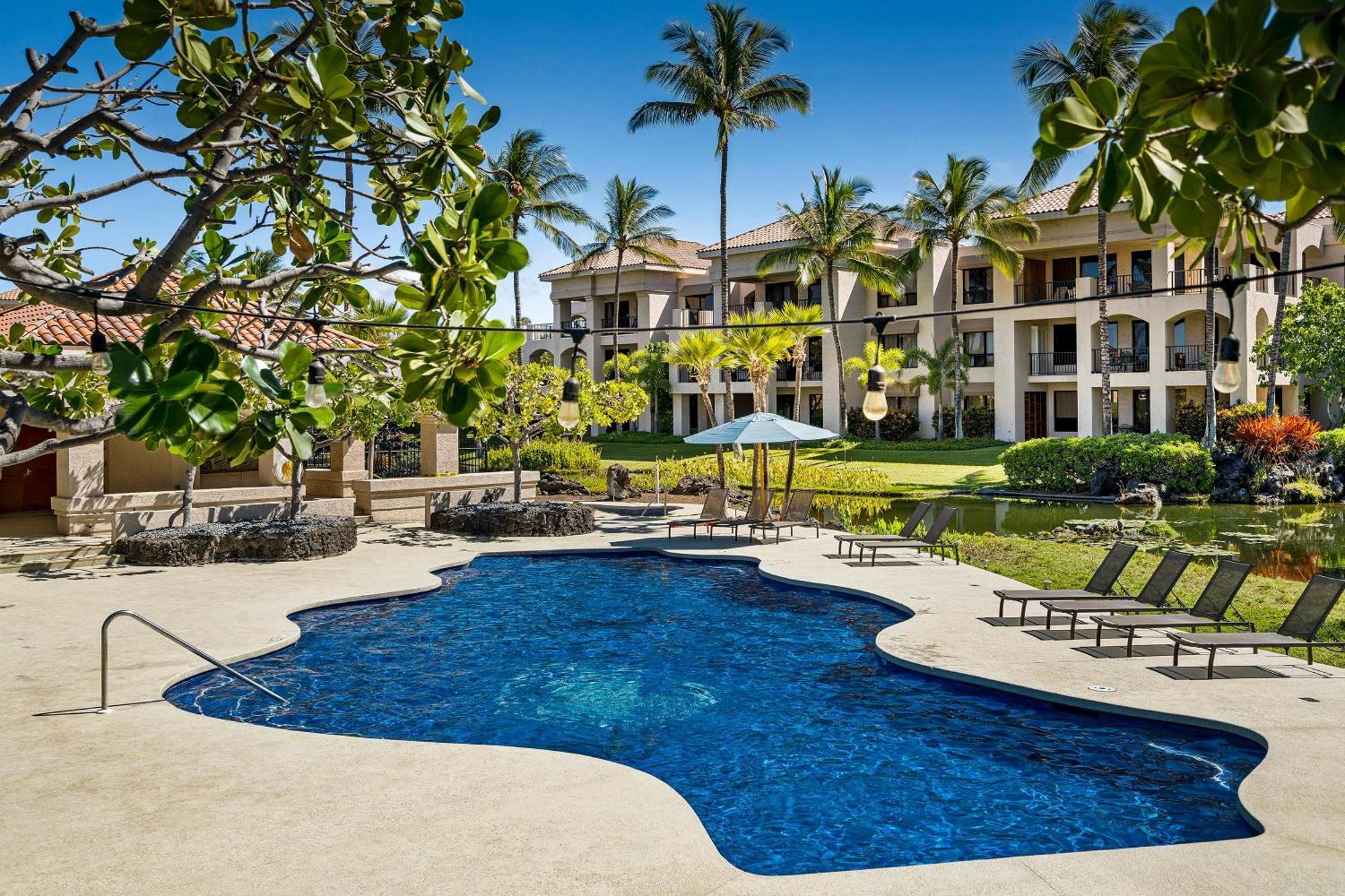 Shores At 234 At Bo Tree Tower Holiday home Waikoloa