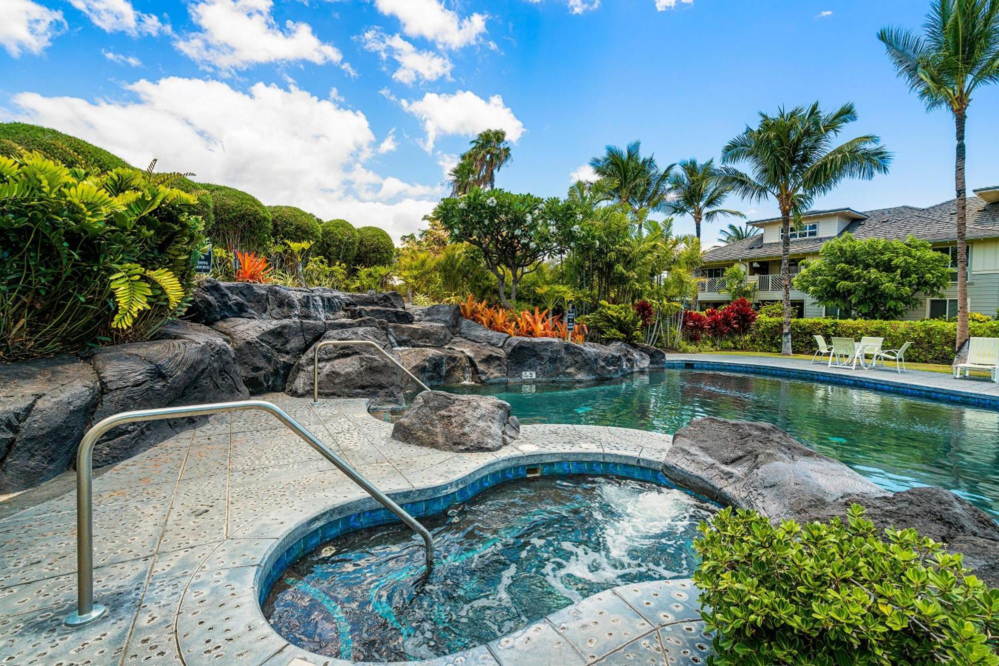 M2 Holiday home Waikoloa