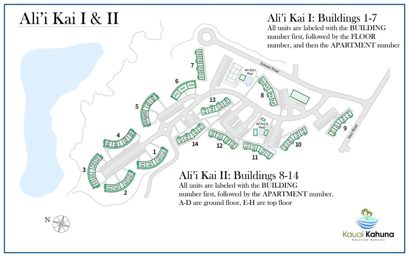 Alii Kai Ii 8h Princeville