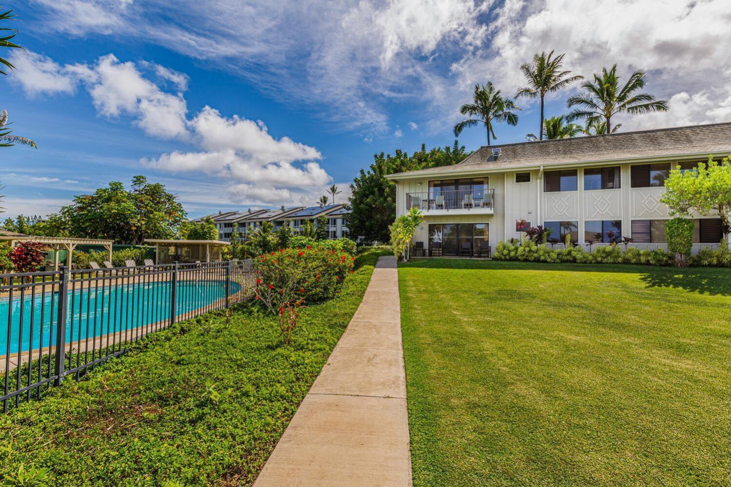 Alii Kai Ii 8h Apartment Princeville