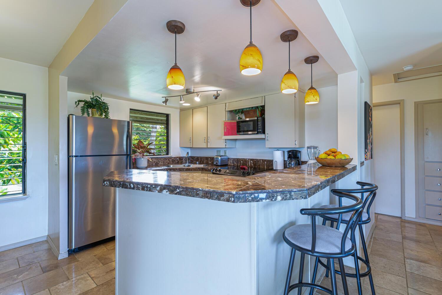 Alii Kai Ii 8h Apartment Princeville