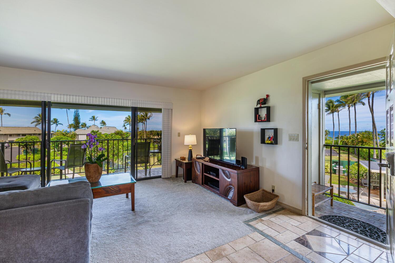 Apartment Alii Kai Ii 8h Princeville