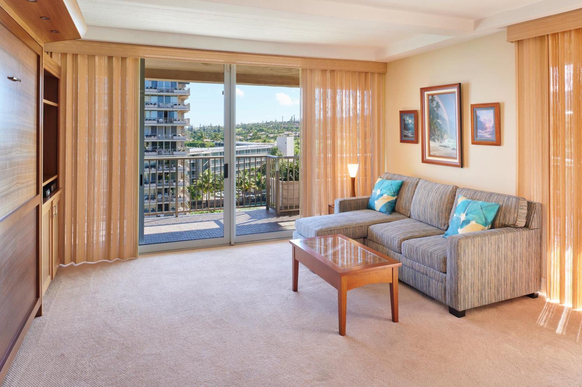 Aparthotel Aston At The Whaler On Kaanapali Lahaina