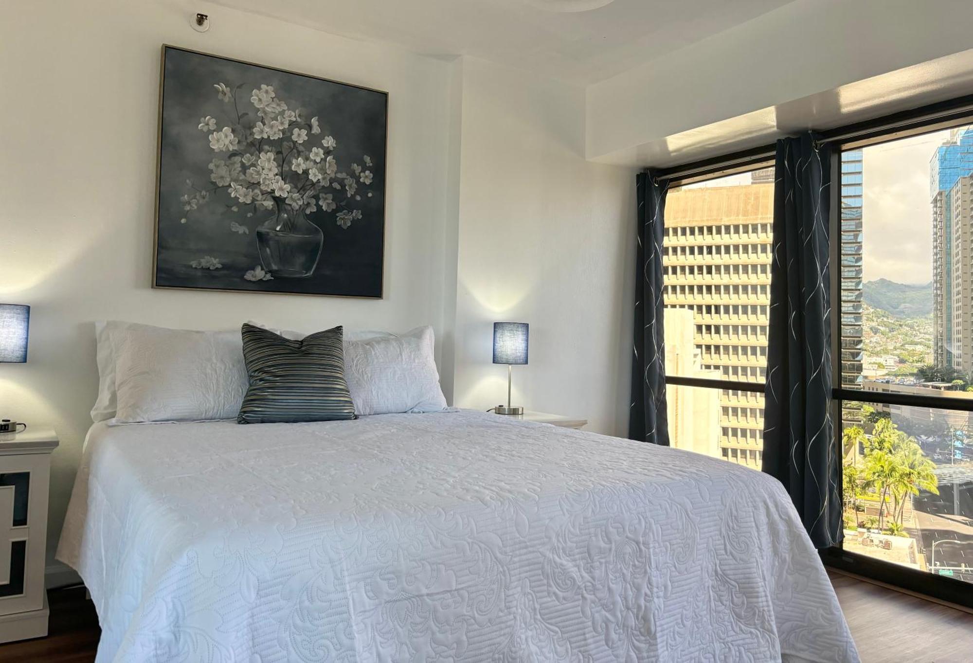 Apartment Condotel With Free Parking Wifi Ac Honolulu