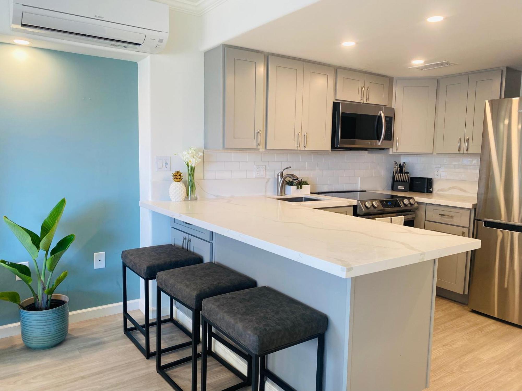 Apartment Panoramic Oceanview - Full Kitchen In Each Room, 2 Swimming Pools, Onsite Restaurants, Fireworks Every Friday *