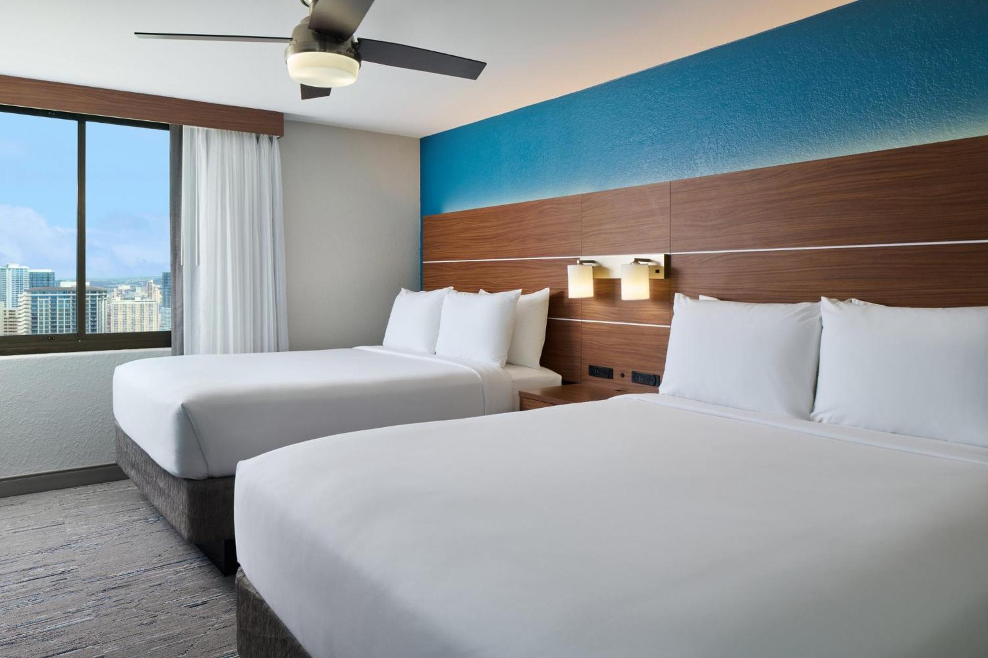 Holiday Express Waikiki By Ihg Resort Honolulu