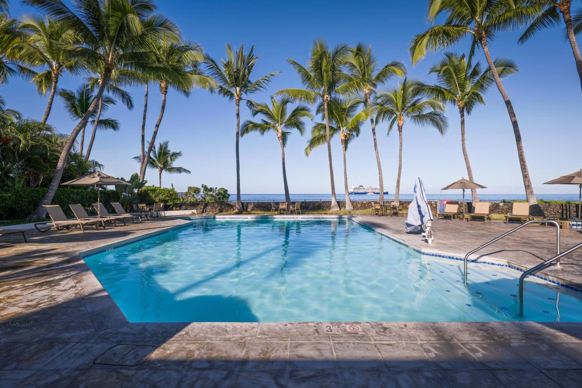 Apartment Royal Sea Cliff Kona By Outrigger Kailua-Kona