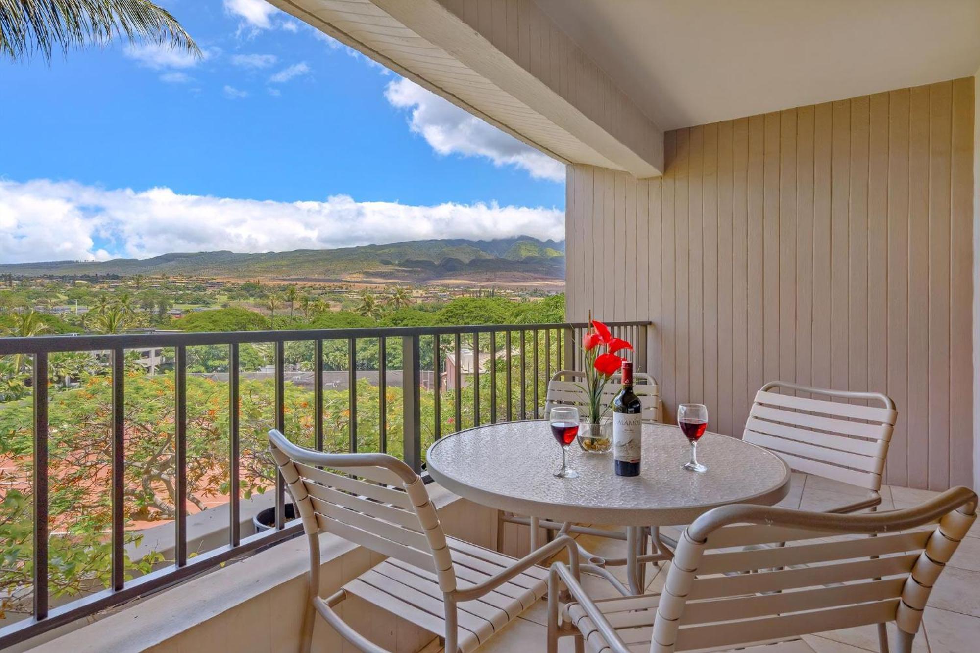 Resort The Kaanapali Alii By Maui Lahaina