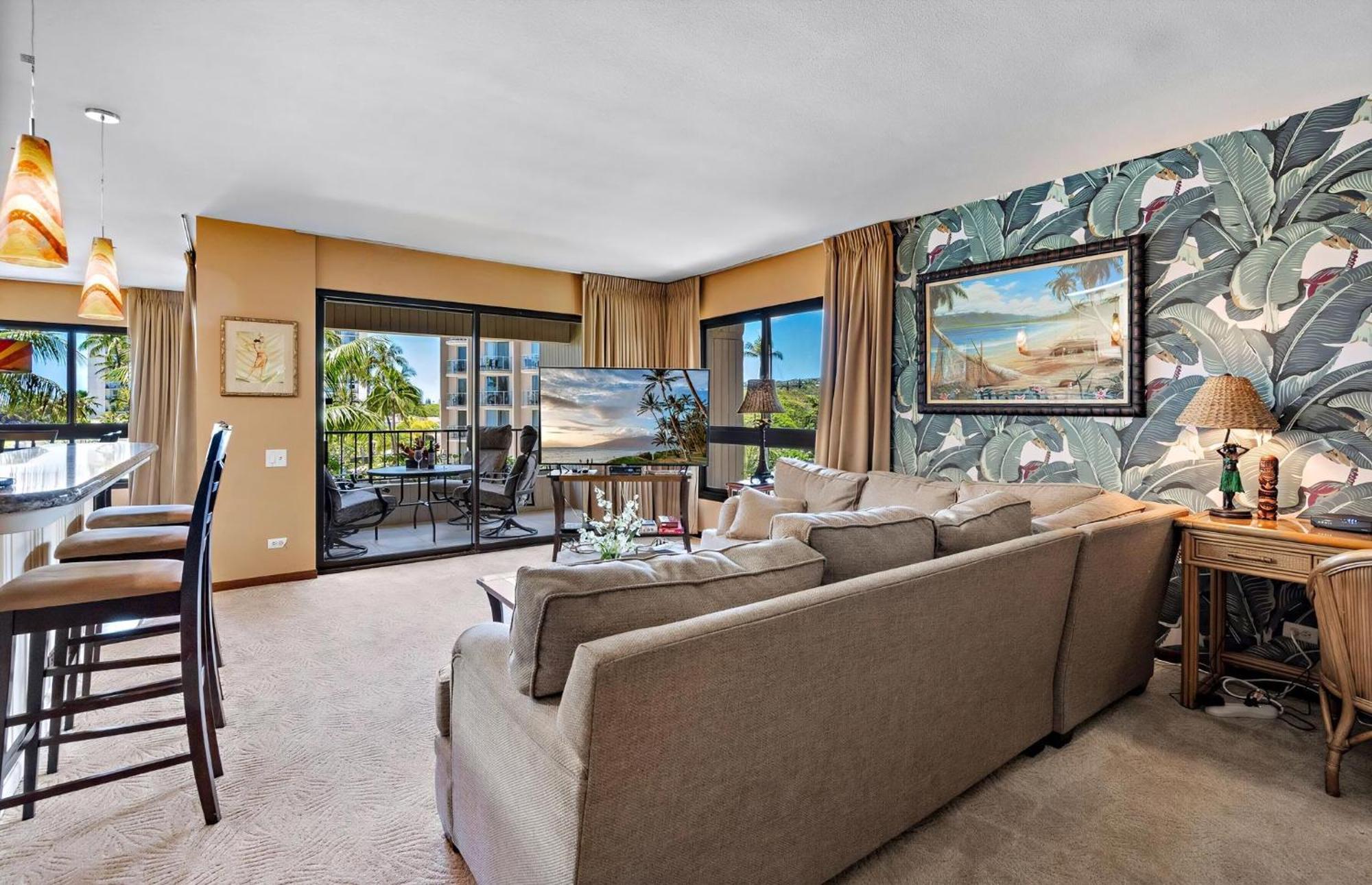 The Kaanapali Alii By Maui Resort