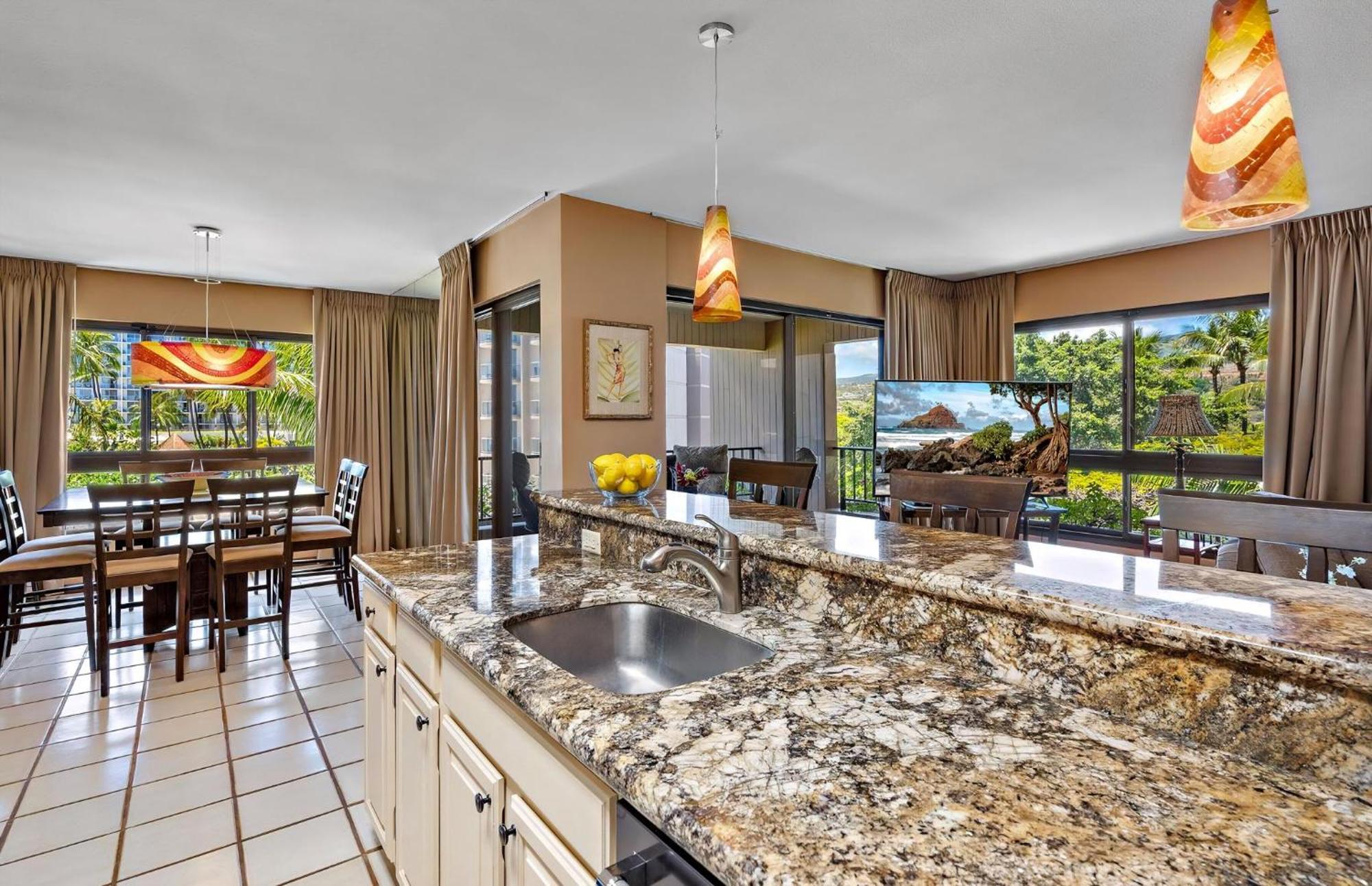 The Kaanapali Alii By Maui * Lahaina
