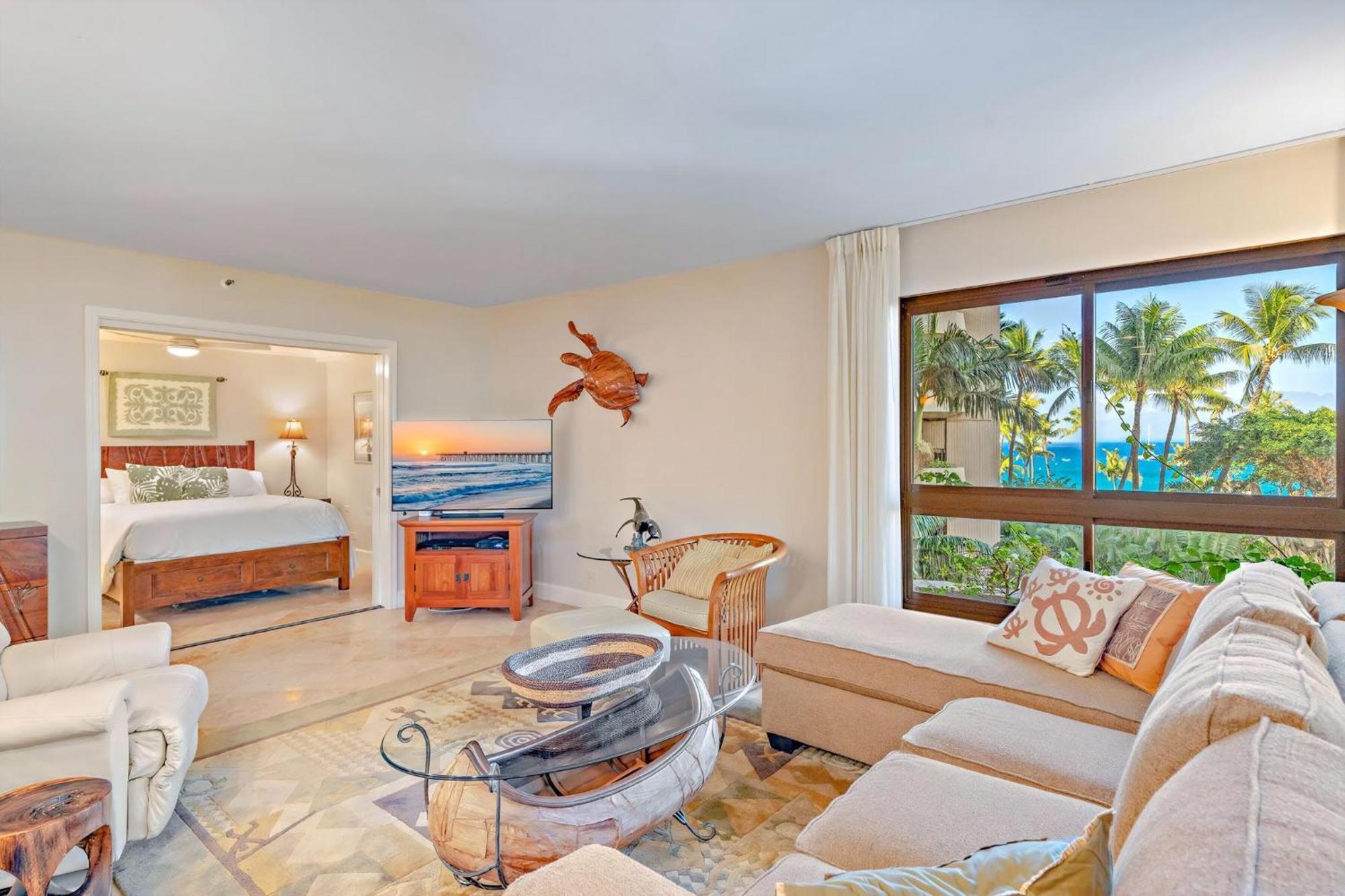 The Kaanapali Alii By Maui Lahaina