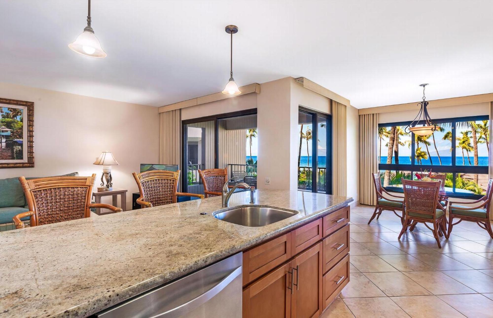 The Kaanapali Alii By Maui Resort *