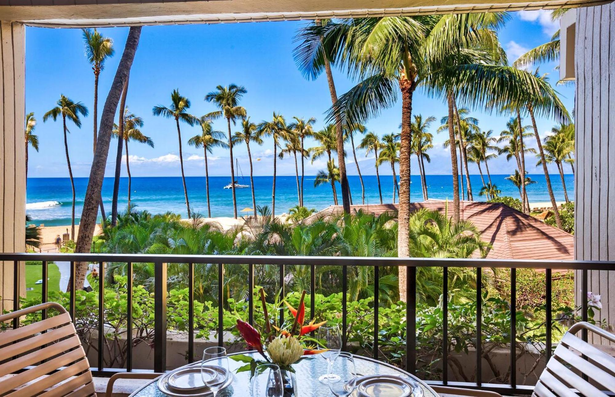Resort The Kaanapali Alii By Maui