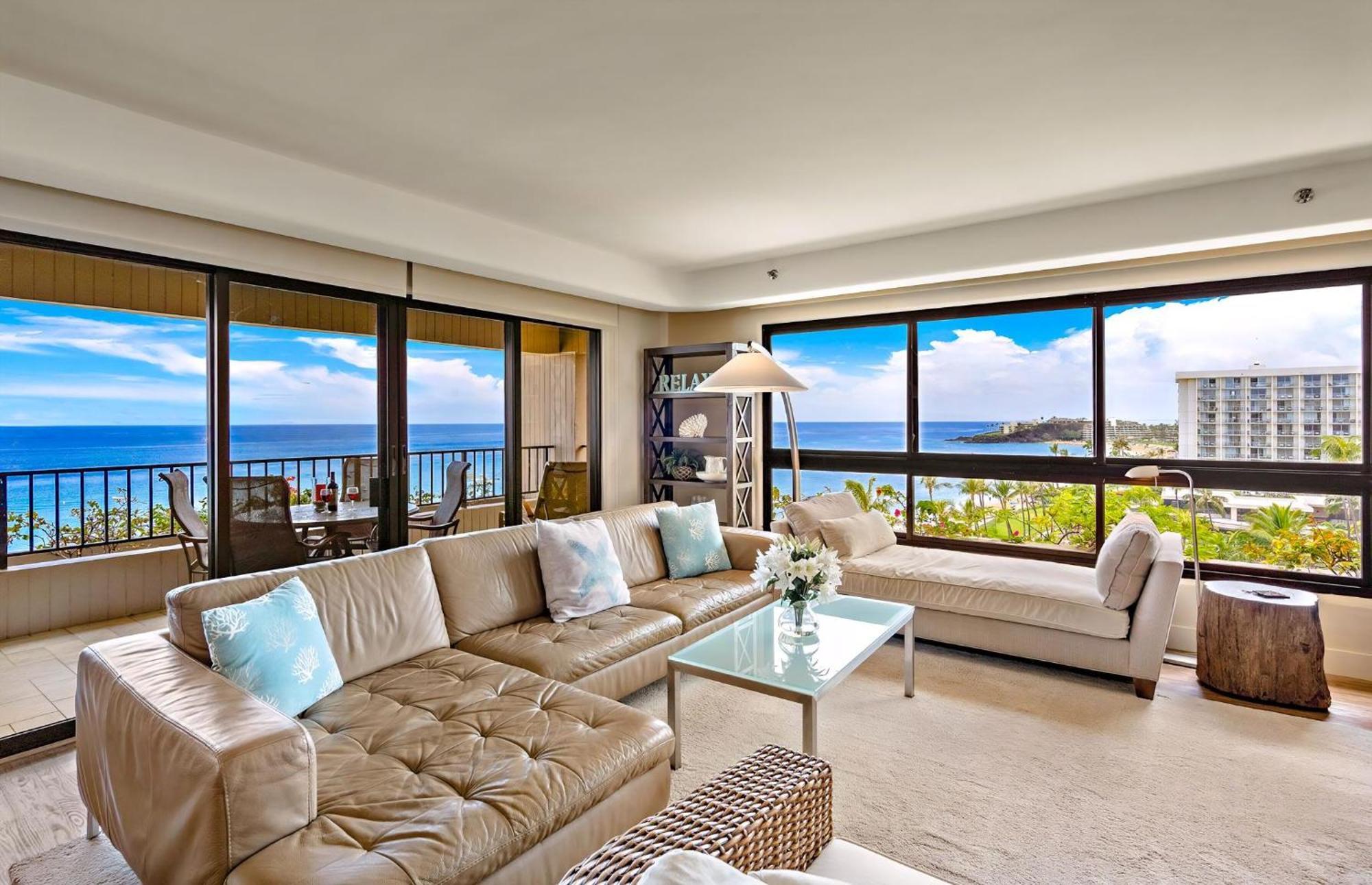The Kaanapali Alii By Maui