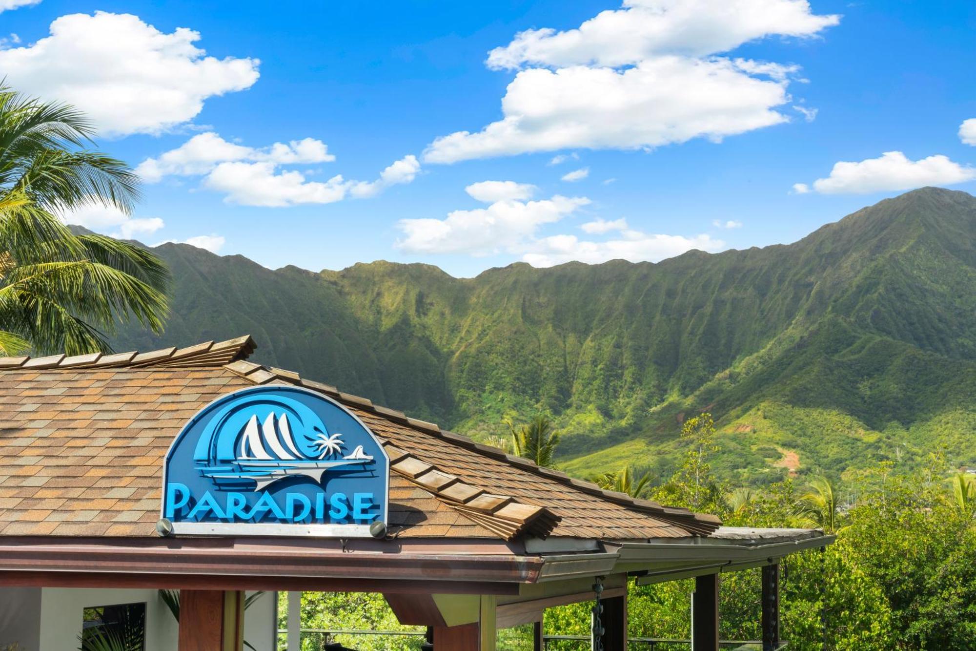 Resort Paradise Bay Kaneohe