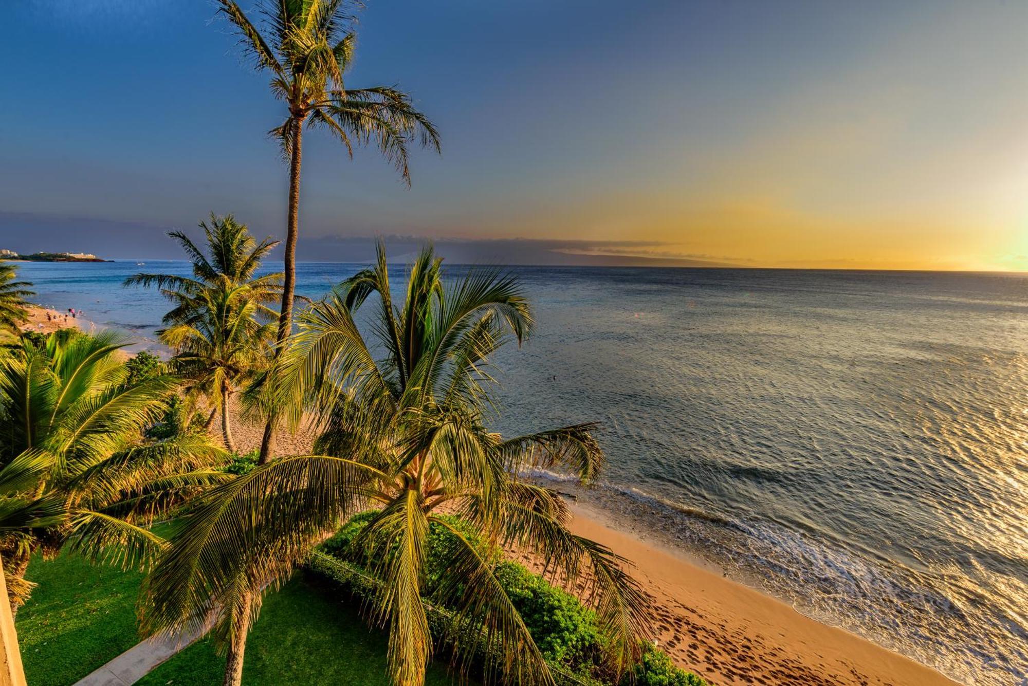 Resort The Mahana At Kaanapali *