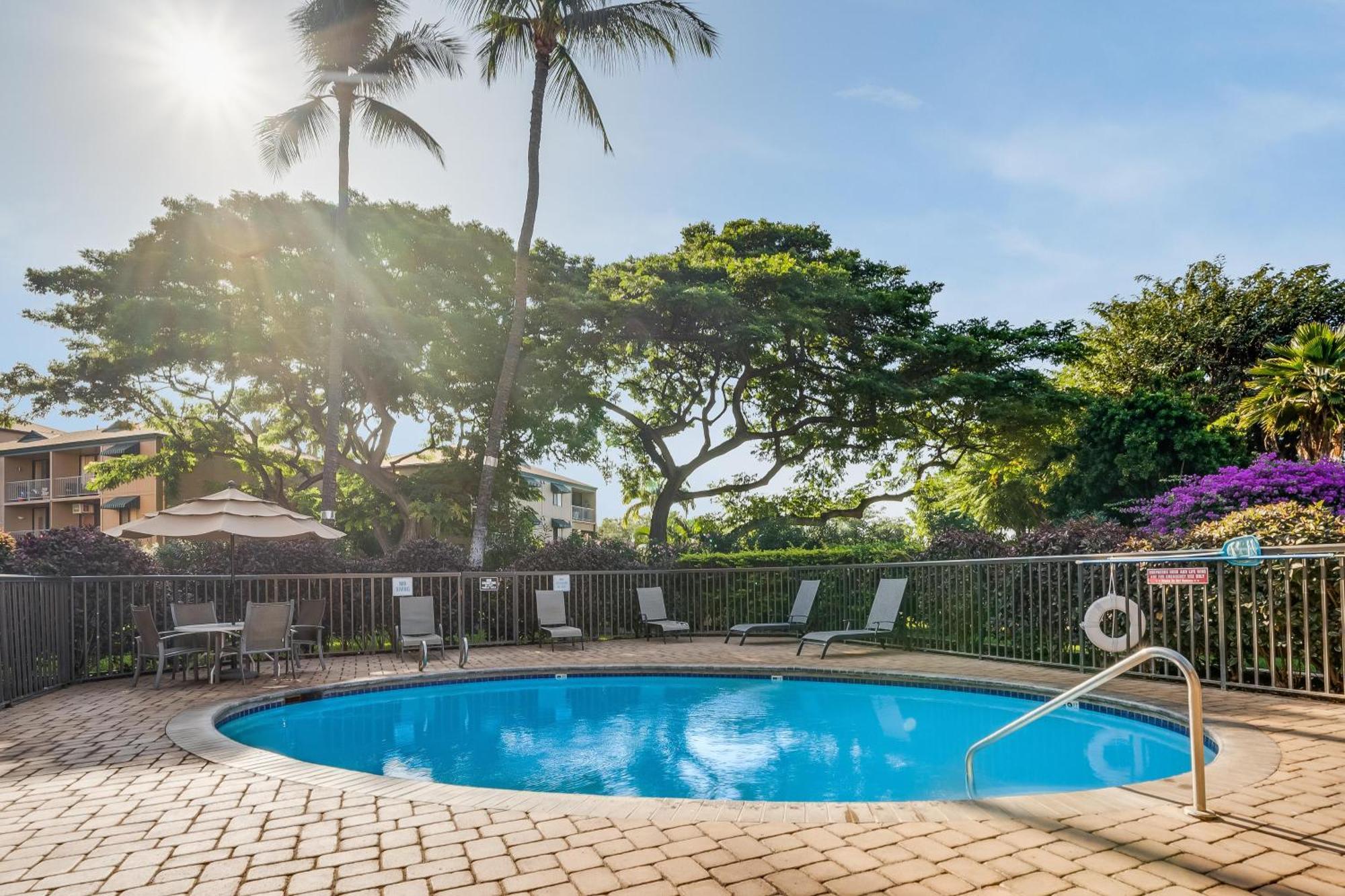 Maui Vista 1417 Holiday home Kihei