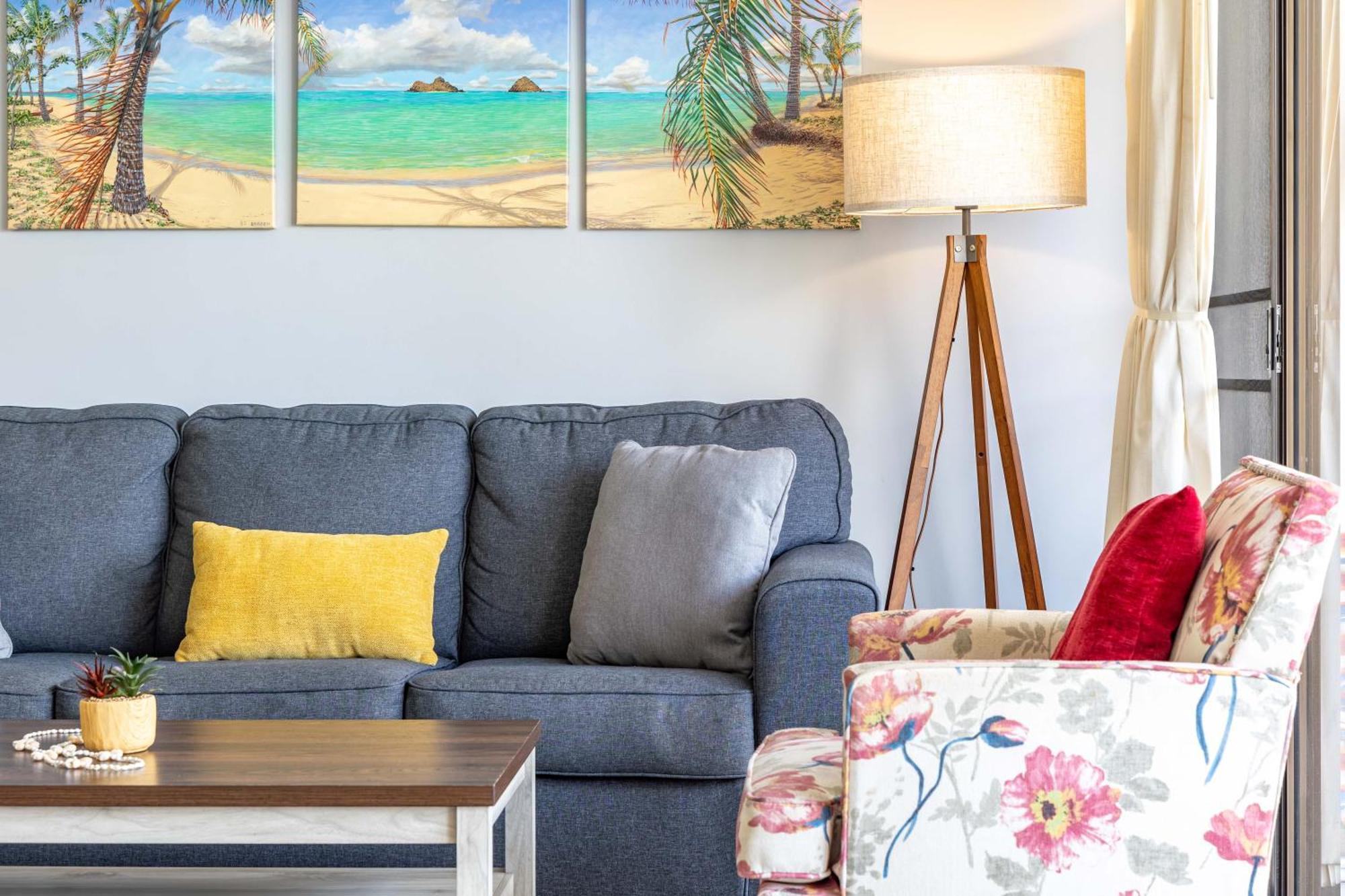 Remodeled 1br Near Waikiki With Free Parking! Apartment