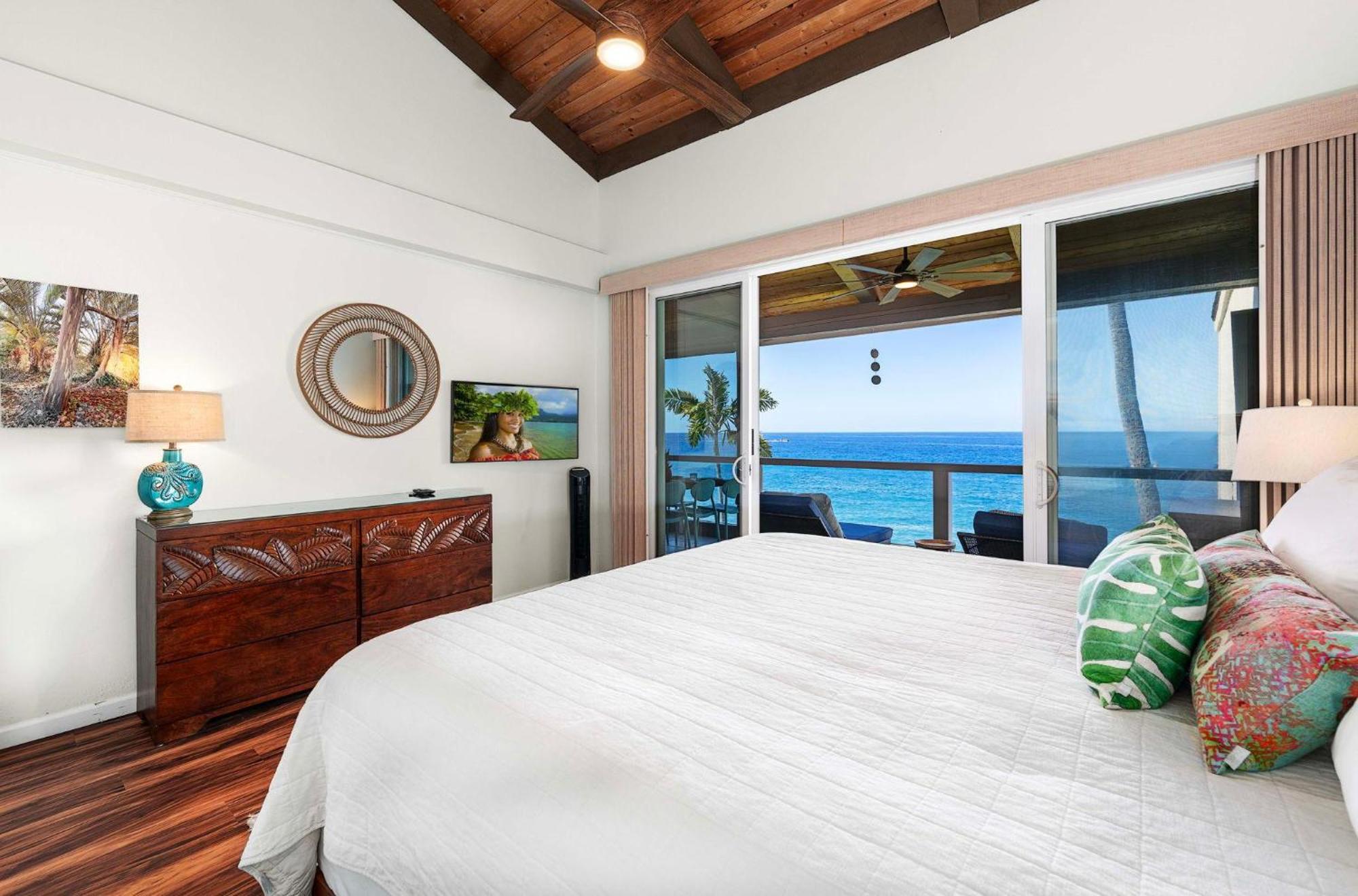 Keauhou Kona Surf & Racquet Club #2-303 Holiday home *