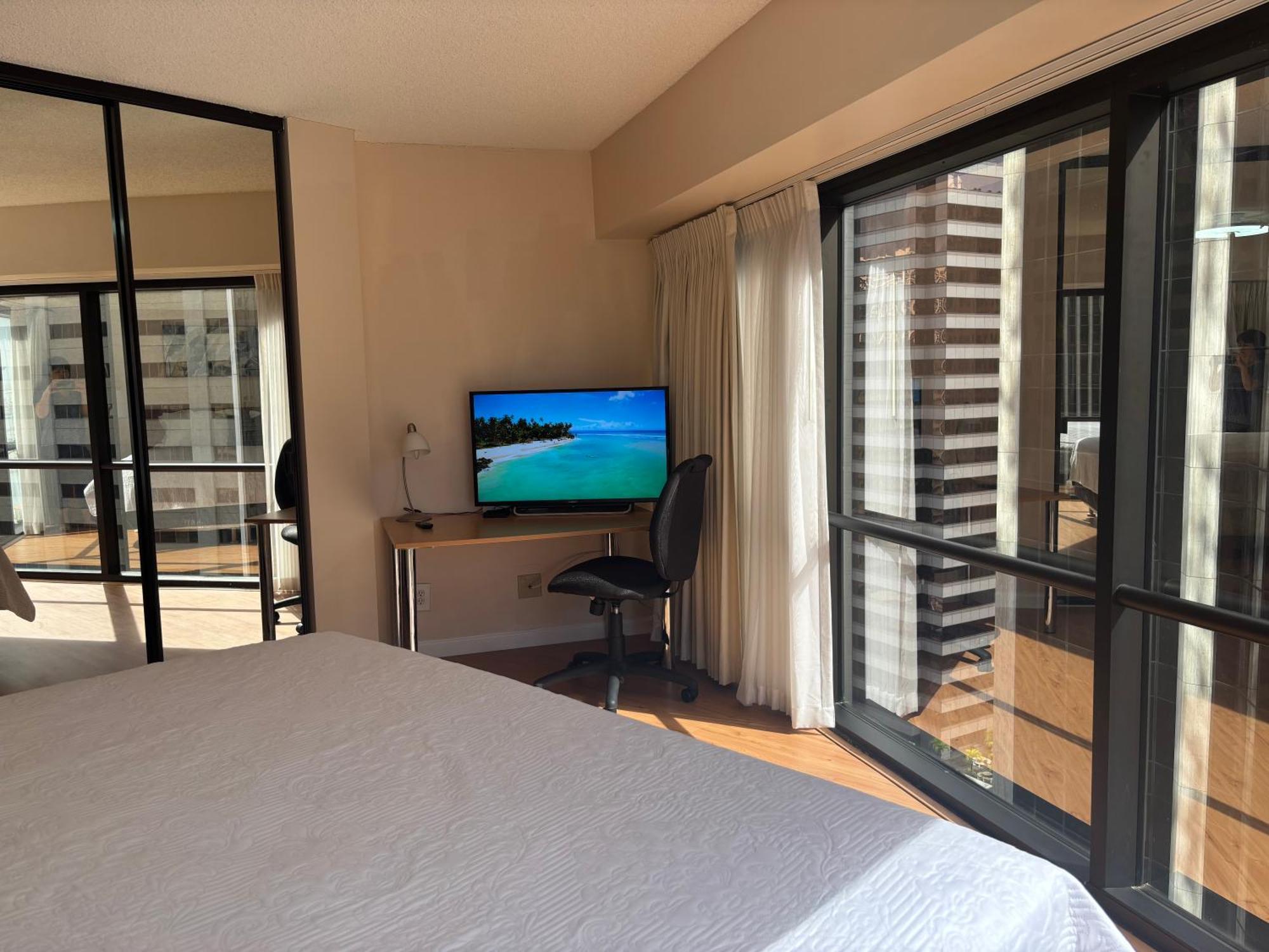 Apartment Condotel With Free Parking Wifi Ac Honolulu