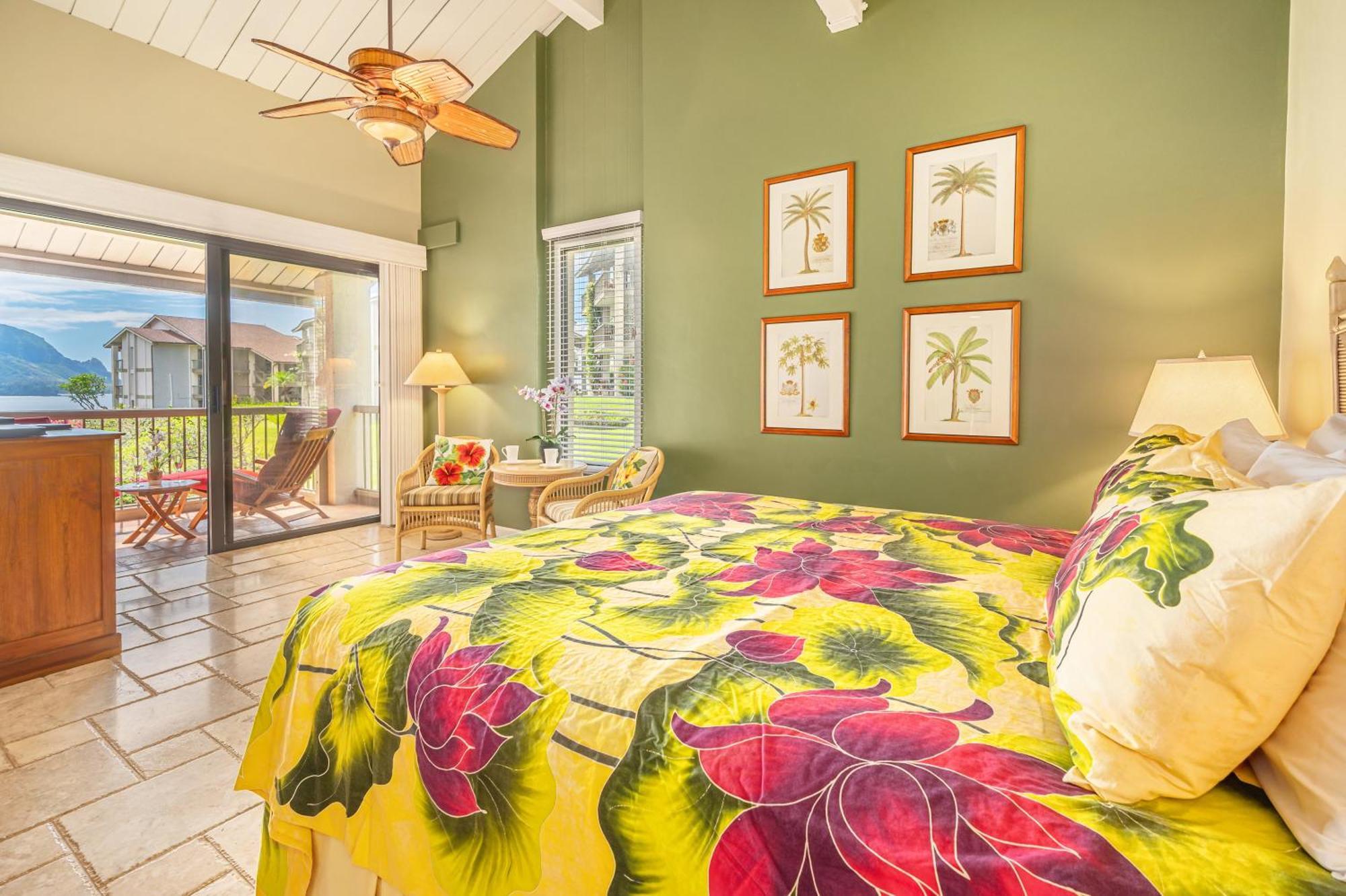 Holiday home 2 Bedroom Hanalei Bay With Amazing Ocean View
