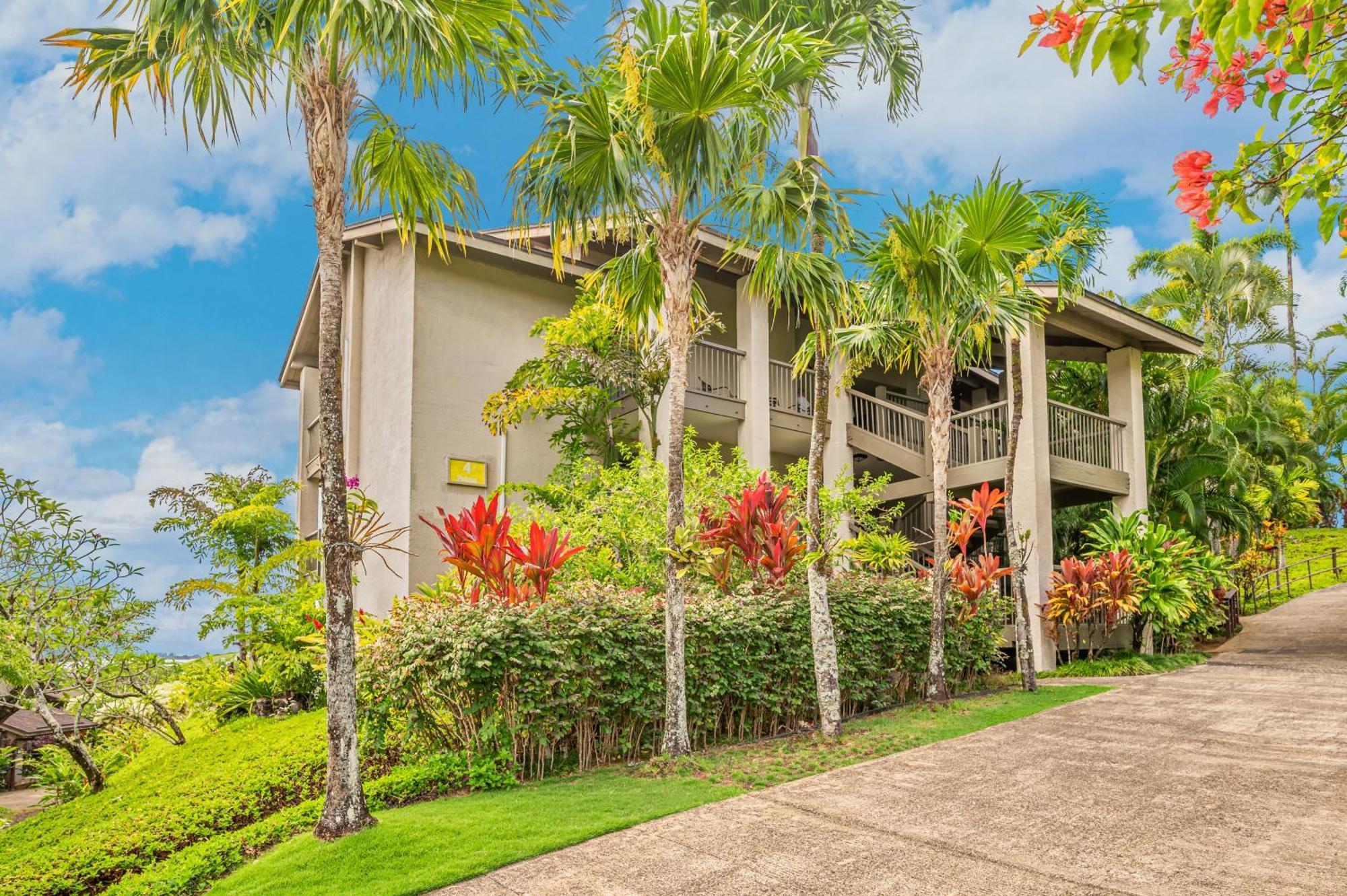Holiday home 2 Bedroom Hanalei Bay With Amazing Ocean View Princeville